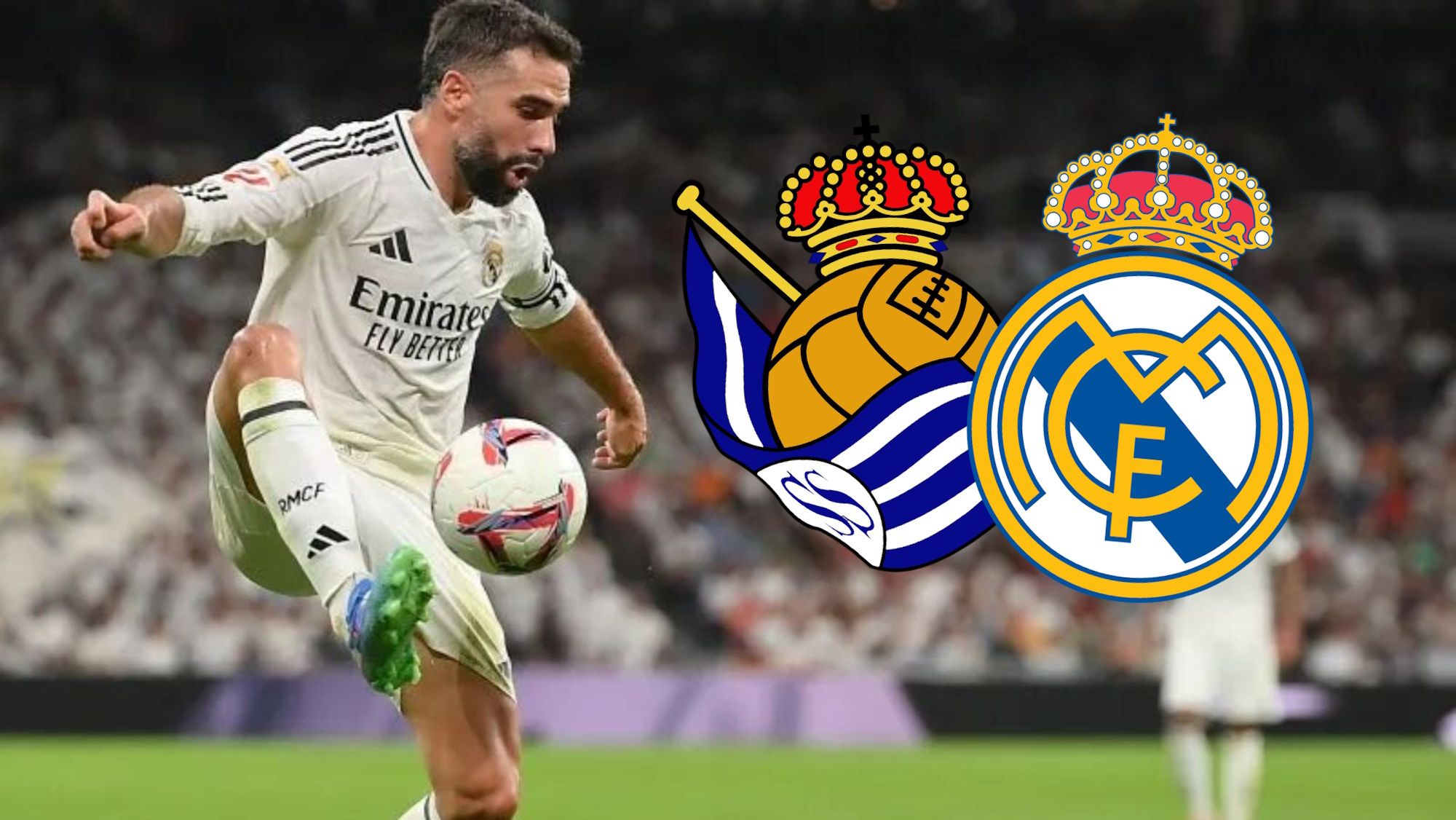 La sorprendente decisión tomada por Ancelotti para San Sebastián Carvajal, señalado La sorprendente decisión tomada por Ancelotti para San Sebastián Carvajal, señalado