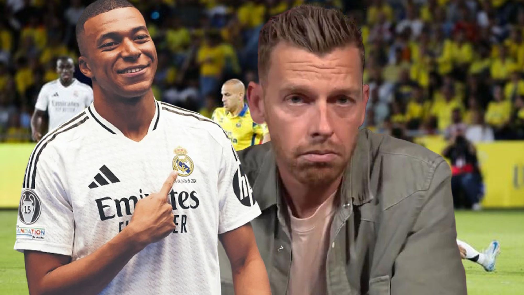 Jota Jordi adelanta lo que va a ocurrirle al Real Madrid de Mbappé y se lía
