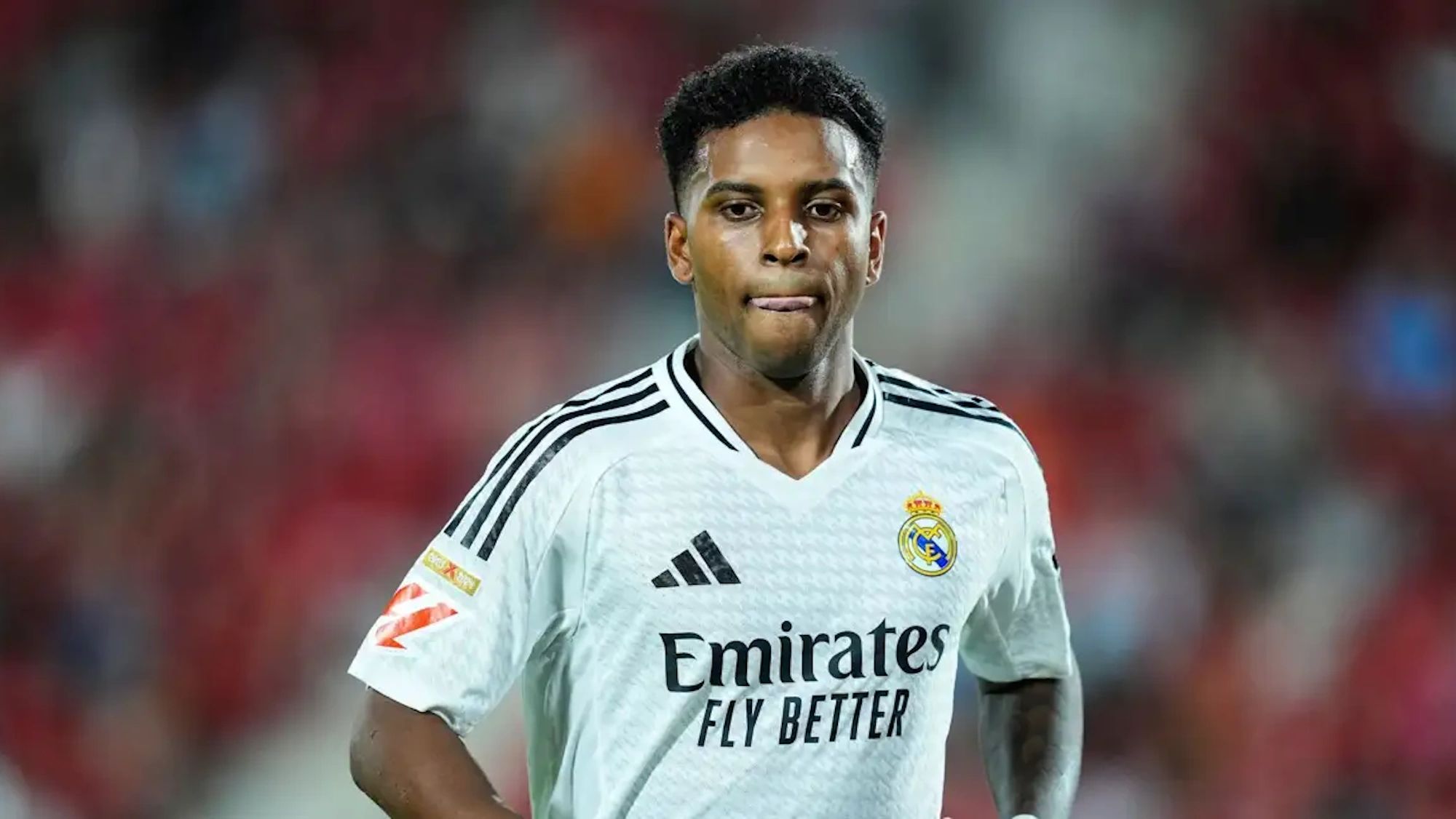 Rodrygo encuentra un aliado del todo inesperado Ancelotti reclama justicia para su jugador