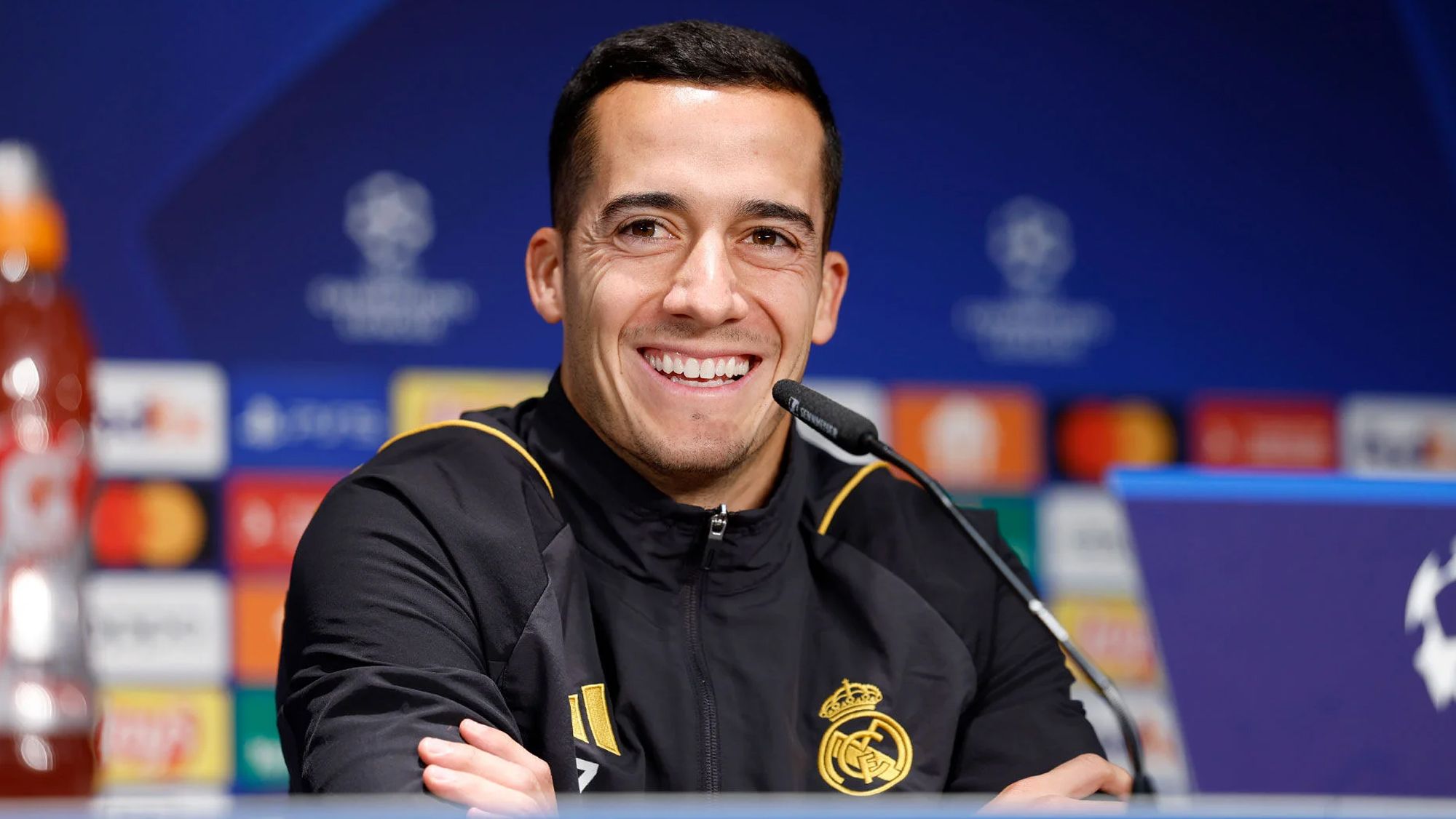 Lucas Vázquez deja a todo el mundo en shock con su último gesto en redes: Vini implicado