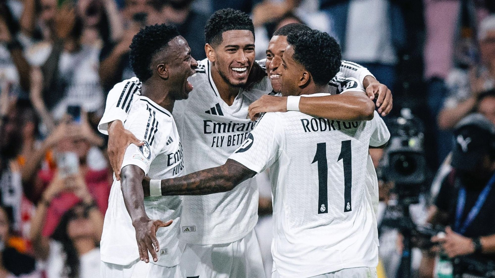 Rodrygo acaba con todo, ha estallado por su relación con la BMV: "Cada día..." Rodrygo acaba con todo, ha estallado por su relación con la BMV: "Cada día..."