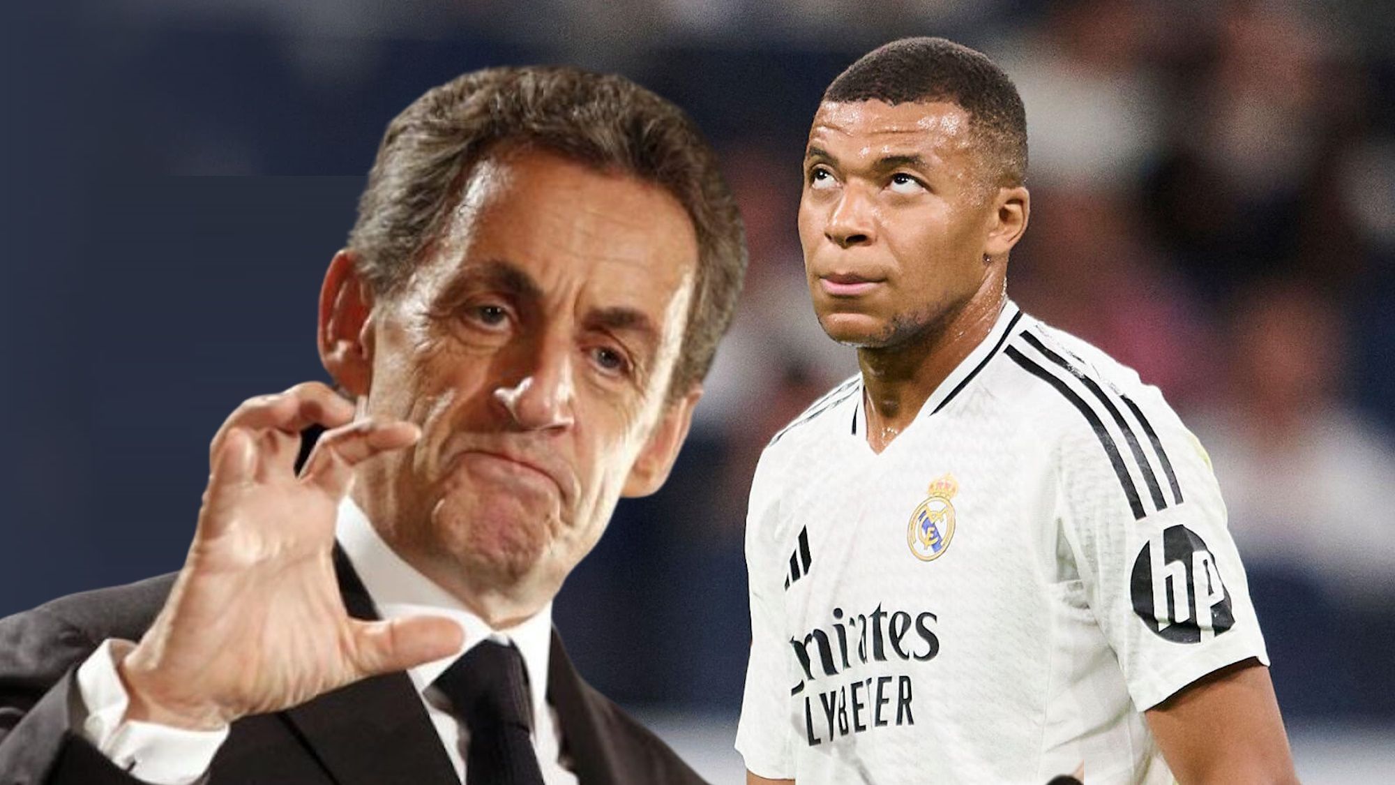 Sarkozy da un palo a Mbappé sobre su salida del PSG y su fichaje por el Real Madrid Sarkozy da un palo a Mbappé sobre su salida del PSG y su fichaje por el Real Madrid