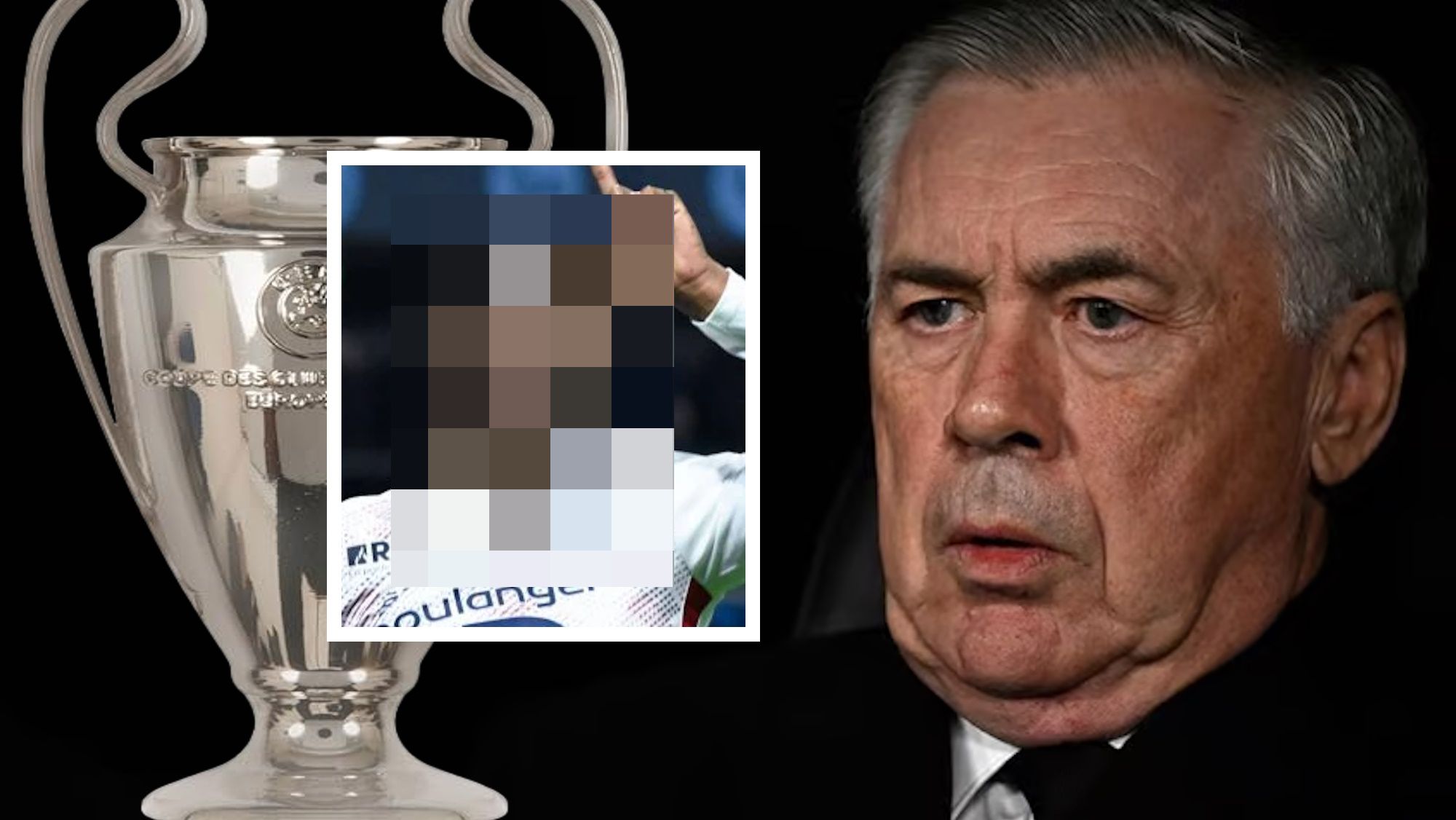 La gran amenaza para el Madrid en la Champions viene de hacer un hat trick