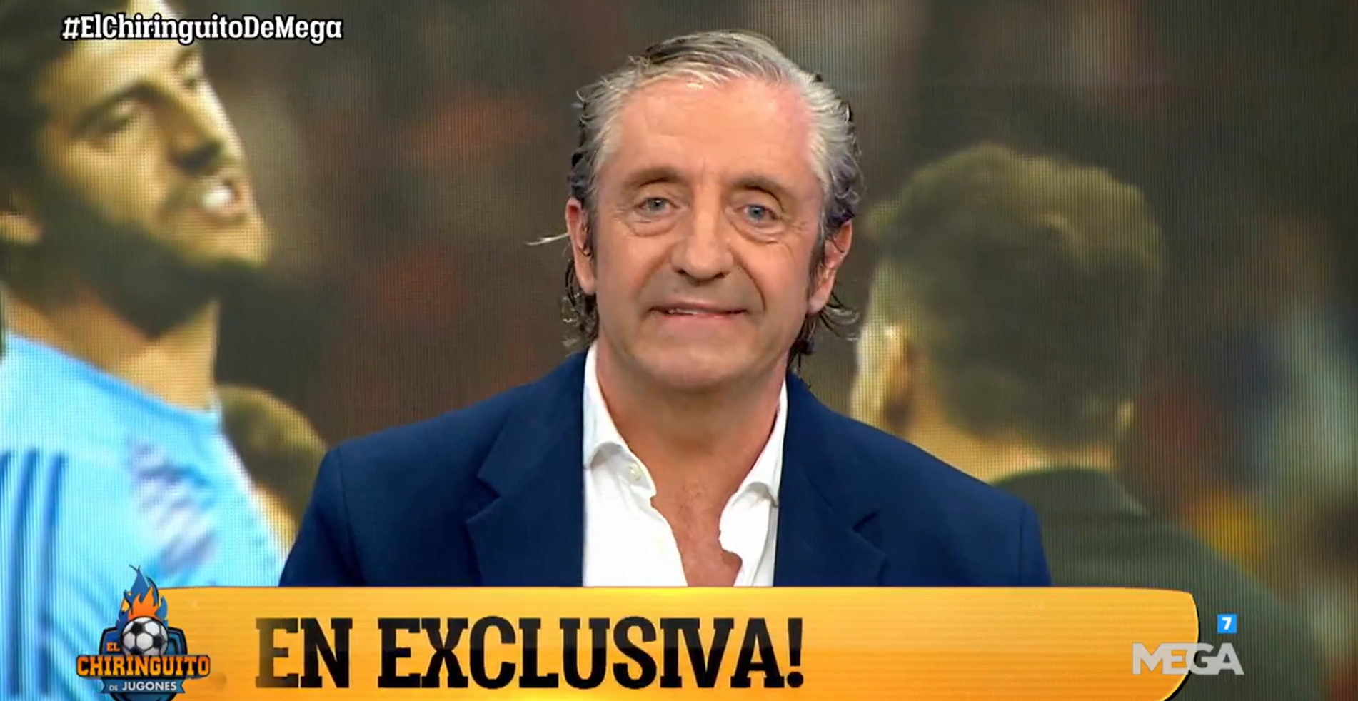 Pedrerol sentencia al Cholo Simeone, su K.O. es histórico por el ‘Caso Courtois’