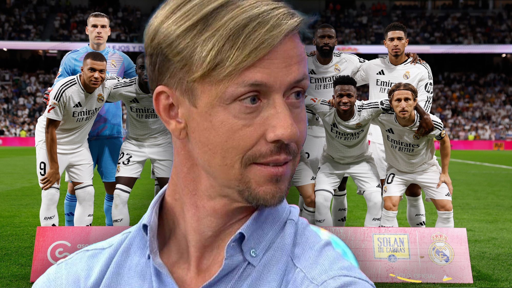 El tremendo ‘palo’ de Guti al equipo tras el dudoso inicio de competición, no se corta: “No funciona”