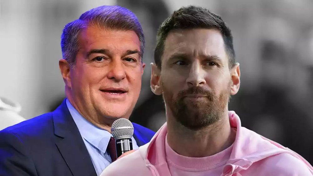 De ser el nuevo Messi a gran fracaso la prensa culé carga contra Laporta por el chasco con este jugador De ser el nuevo Messi a gran fracaso la prensa culé carga contra Laporta por el chasco con este jugador