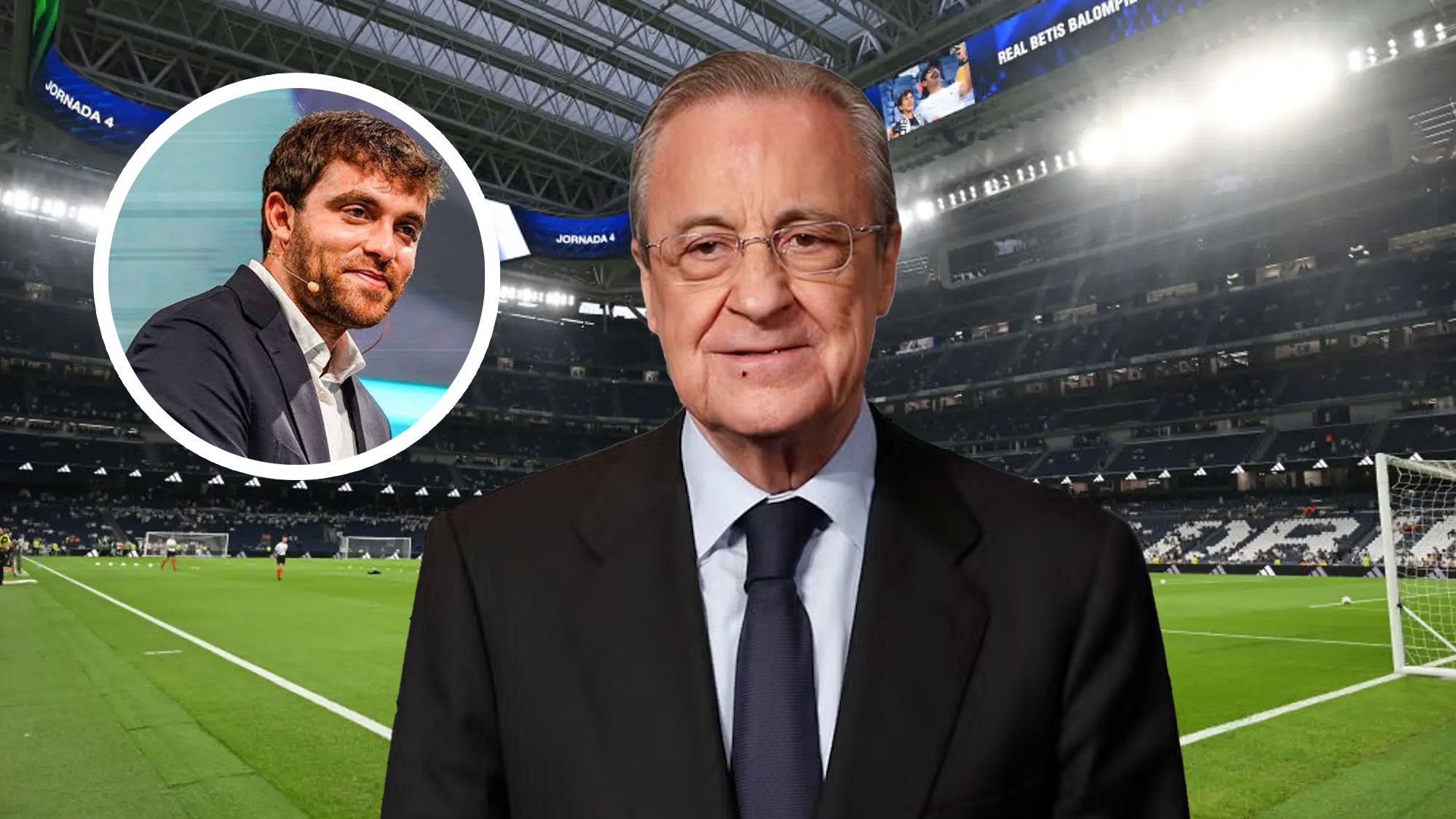 Fabrizio Romano habla de ‘obsesión’ de Florentino por un jugador para 2025: es el principal objetivo Fabrizio Romano habla de ‘obsesión’ de Florentino por un jugador para 2025: es el principal objetivo