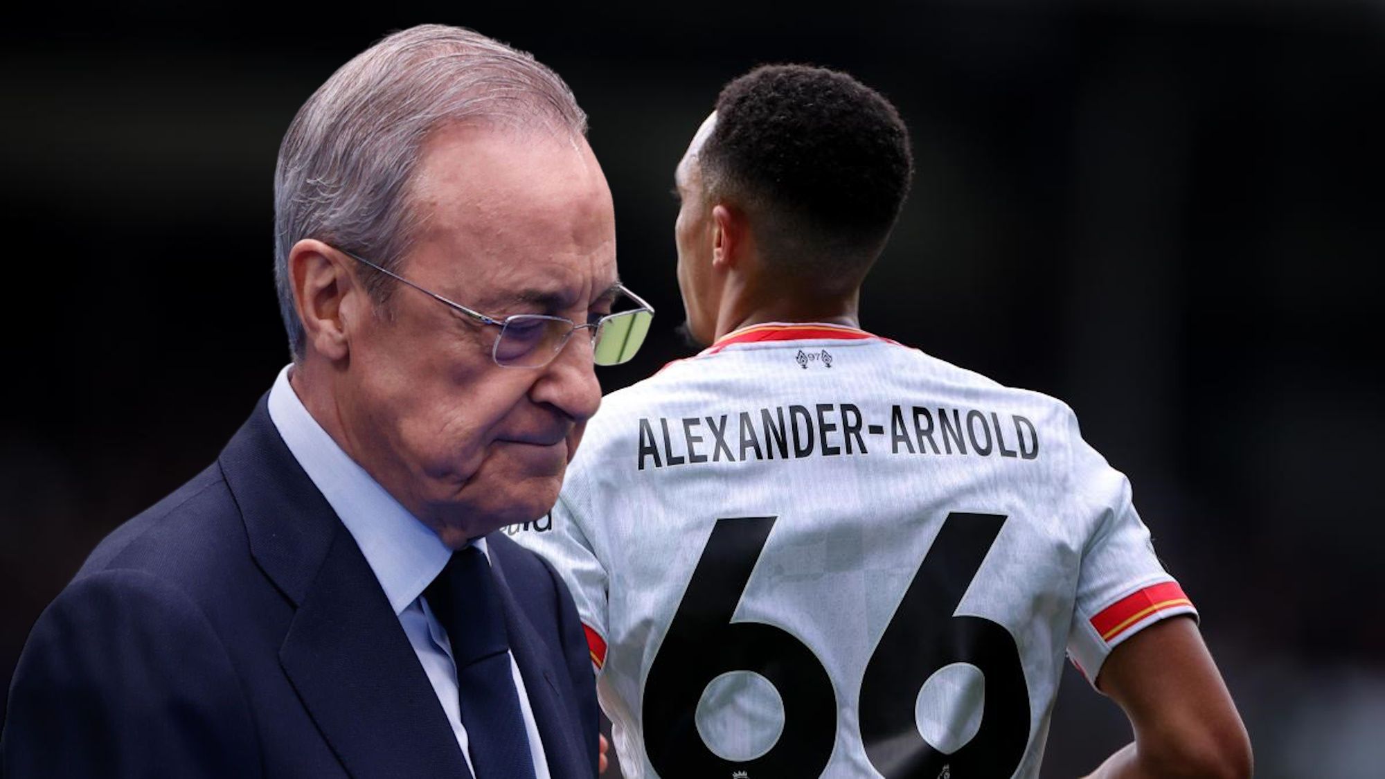 Florentino ‘aparca’ a Alexander-Arnold y prioriza el fichaje de otro galáctico: “Es el nuevo R…”