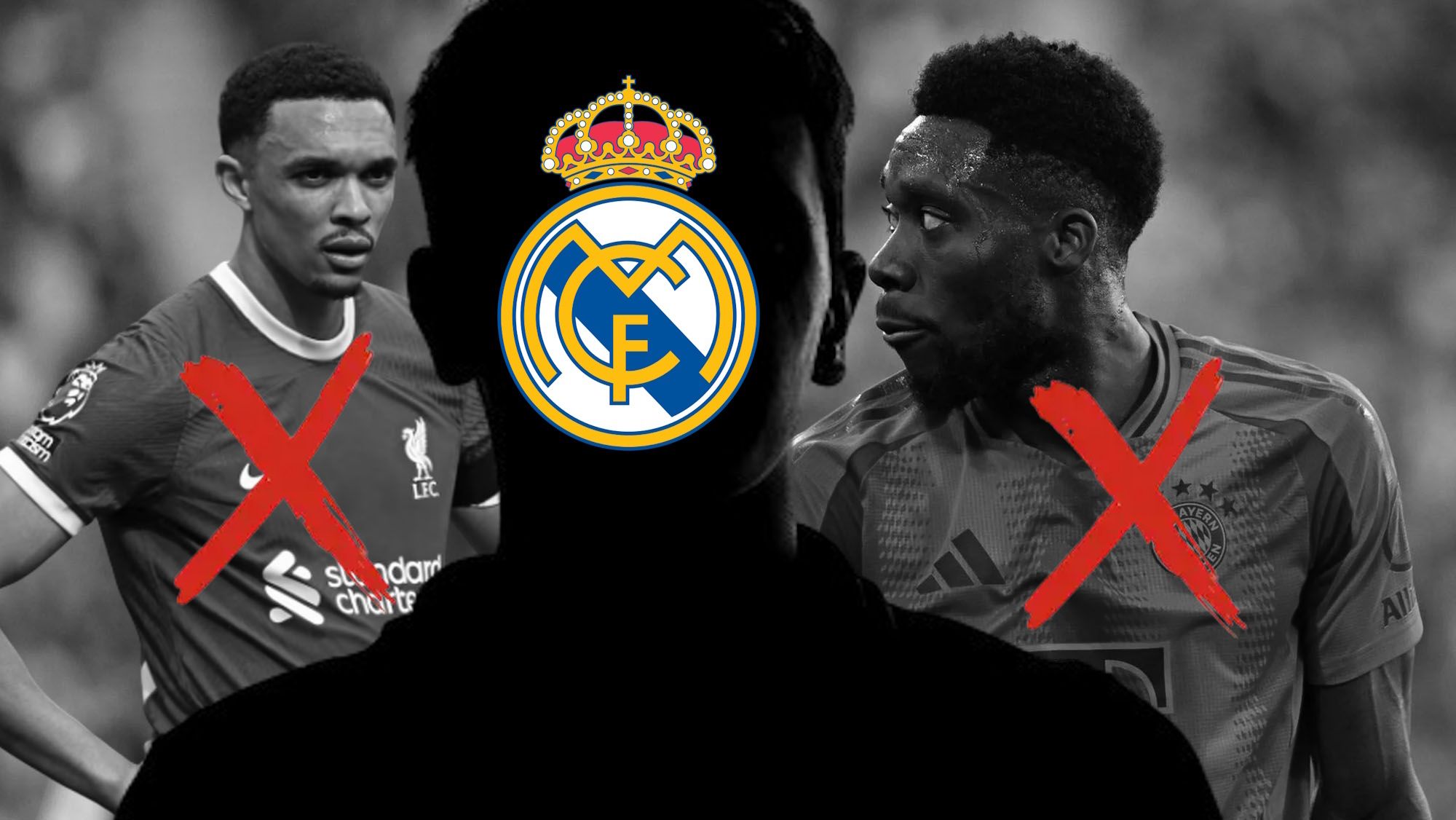 Ni Davies ni Arnold, Florentino prepara otro gran bombazo para 2025: es un delantero