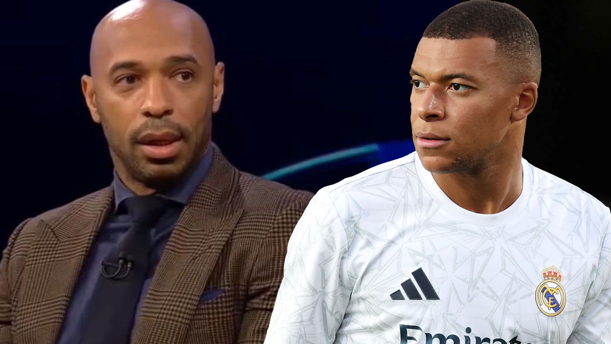 Henry se ‘carga’ a Mbappé de la forma más dolorosa, el ’14’ le sentencia: “Es el hombre” Henry se ‘carga’ a Mbappé de la forma más dolorosa, el ’14’ le sentencia: “Es el hombre”