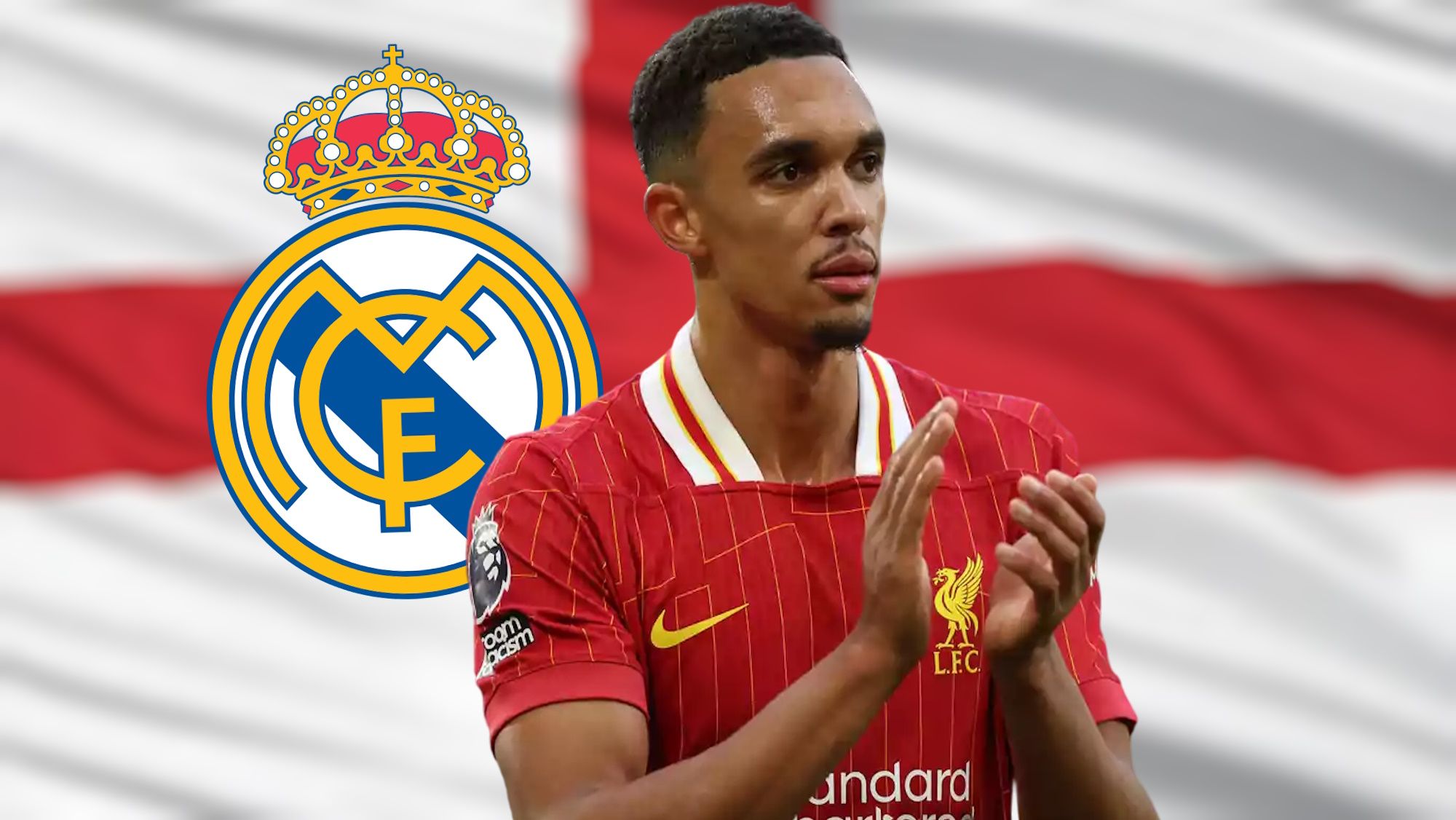 inglaterra alexander arnold realmadrid