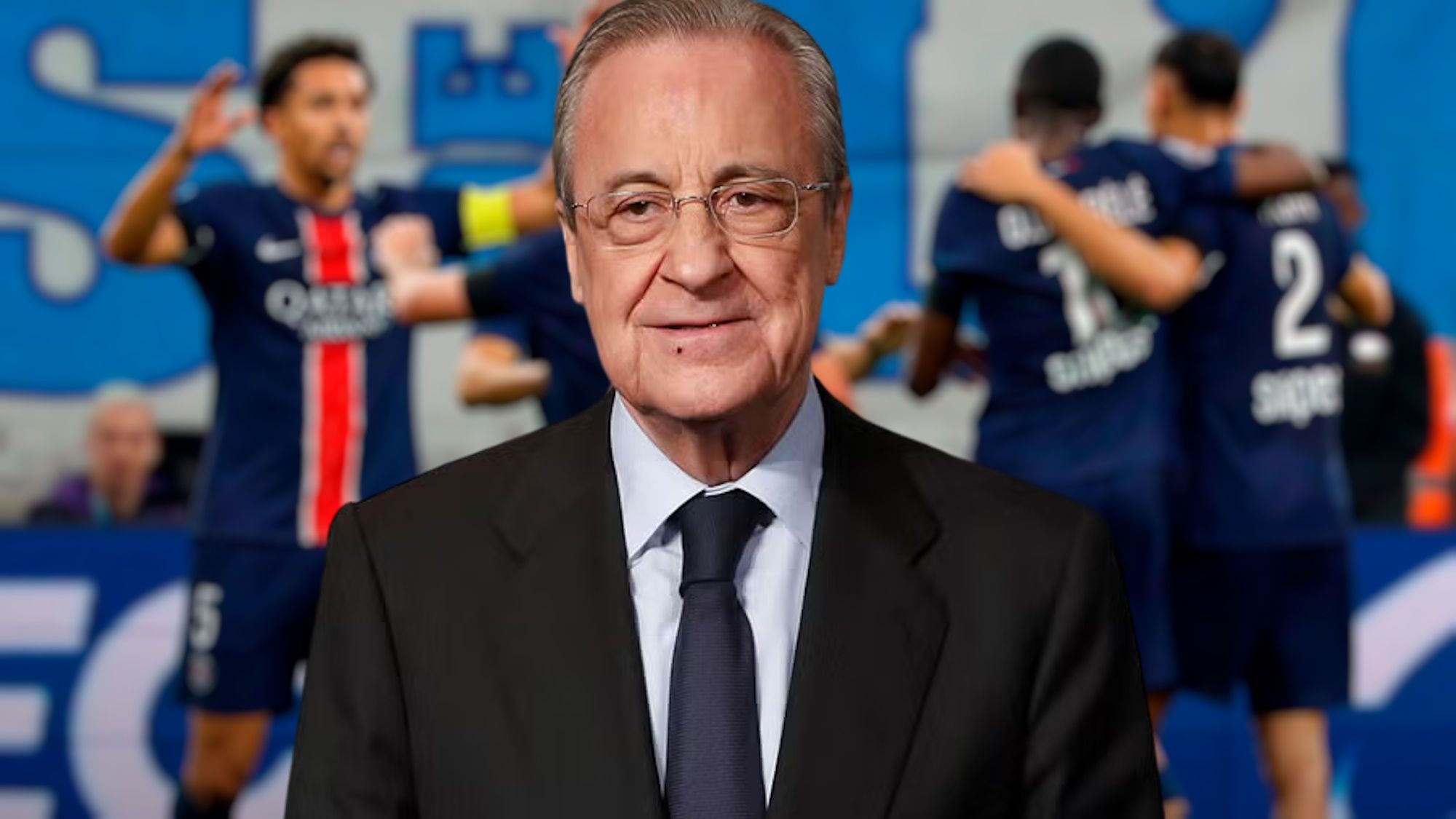 Mbappé no es el único y el Real Madrid vigilia muy de cerca a la gran joya del PSG Mbappé no es el único y el Real Madrid vigilia muy de cerca a la gran joya del PSG