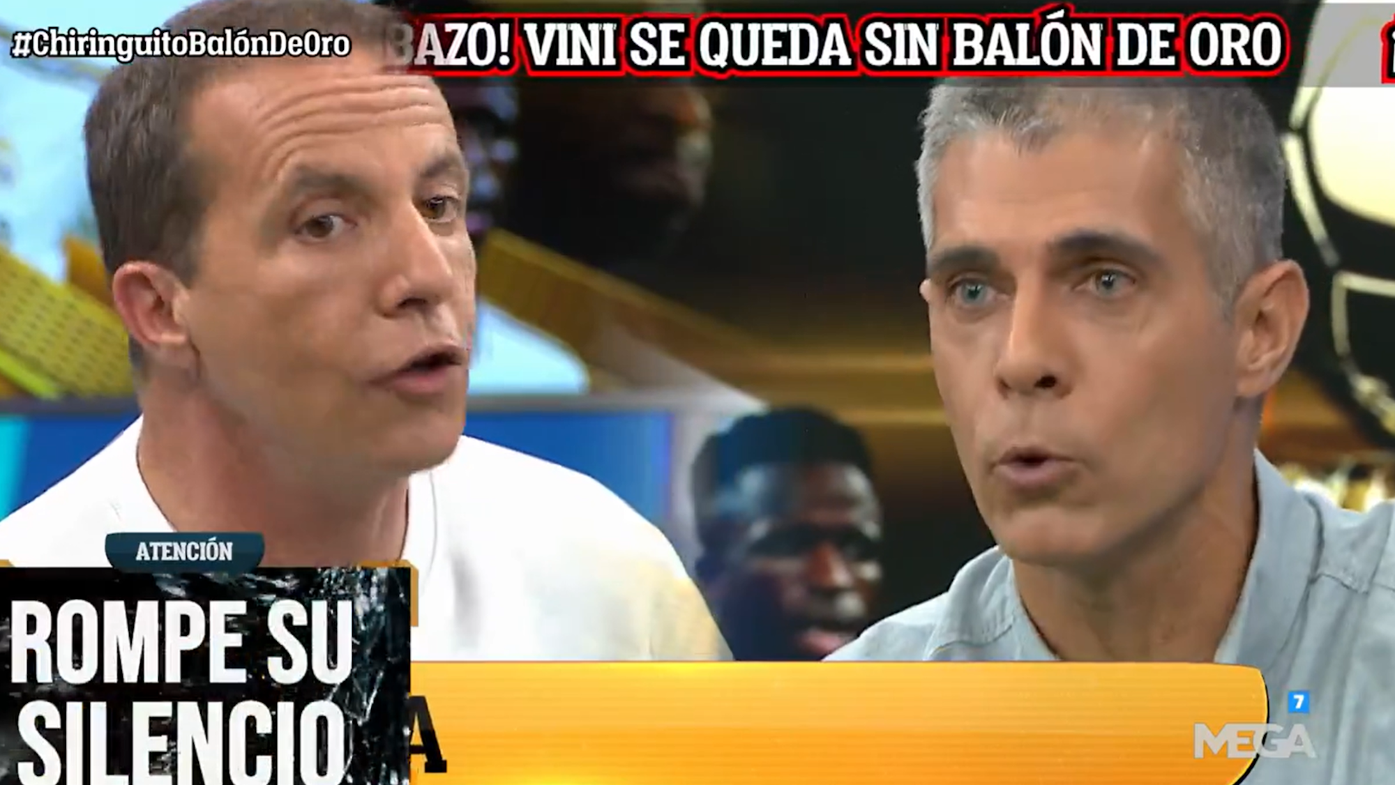 José Luis Sánchez sentencia a Cristóbal Soria con un ‘zasca’ para la historia: “Te alegras porque…”