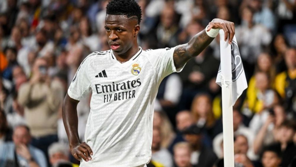 Vinicius Júnior esta temporada con el Real Madrid Vinicius Júnior esta temporada con el Real Madrid
