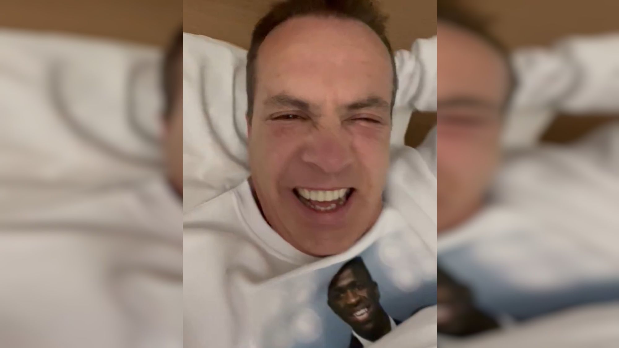 Cristóbal Soria sobrepasa todos los límites con su último ataque a Vinicius: “En solidaridad…”