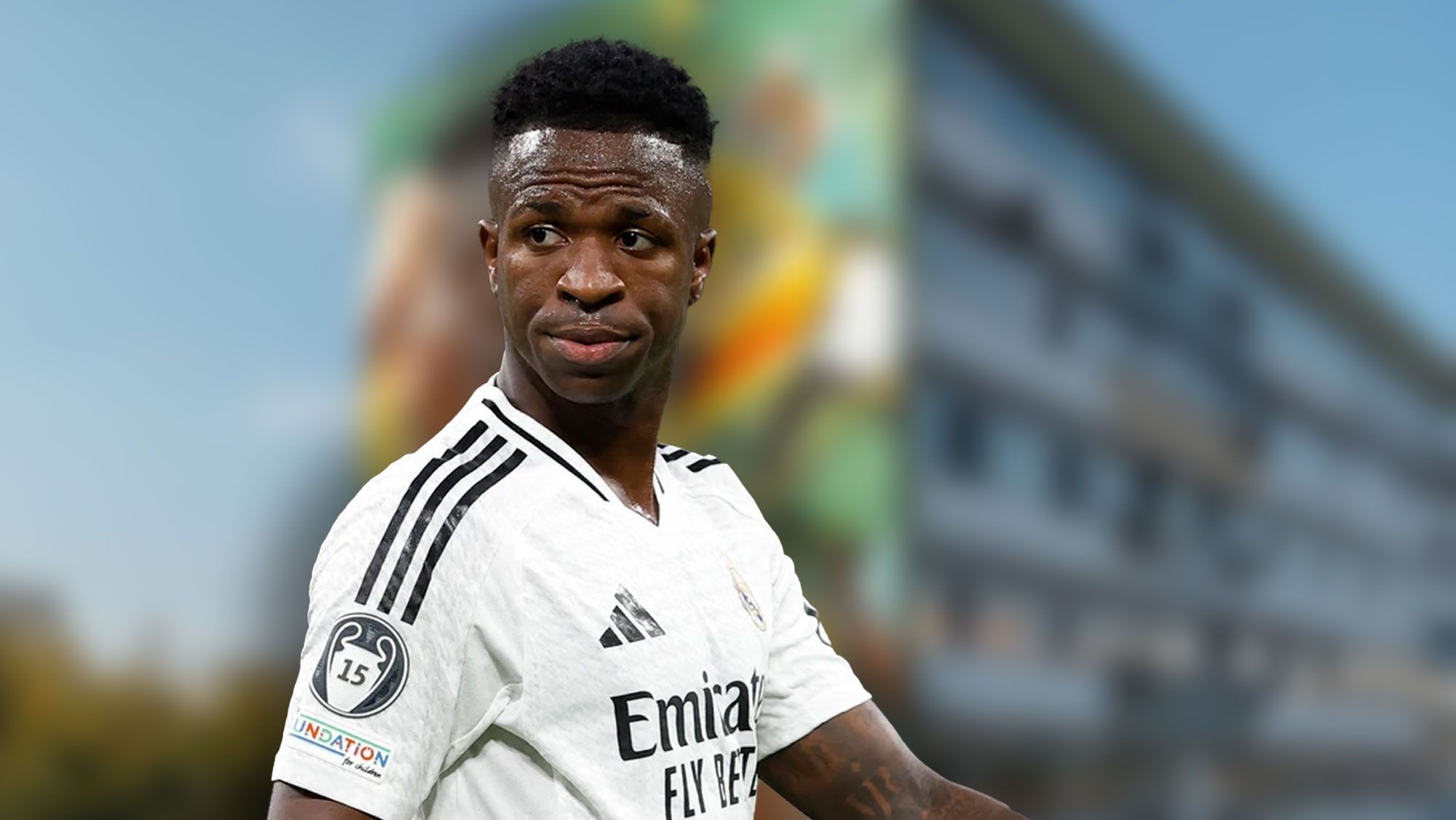 La espectacular manera en la que Vinicius Júnior ha sido reconocido como uno de los mejores jugadores de la historia La espectacular manera en la que Vinicius Júnior ha sido reconocido como uno de los mejores jugadores de la historia