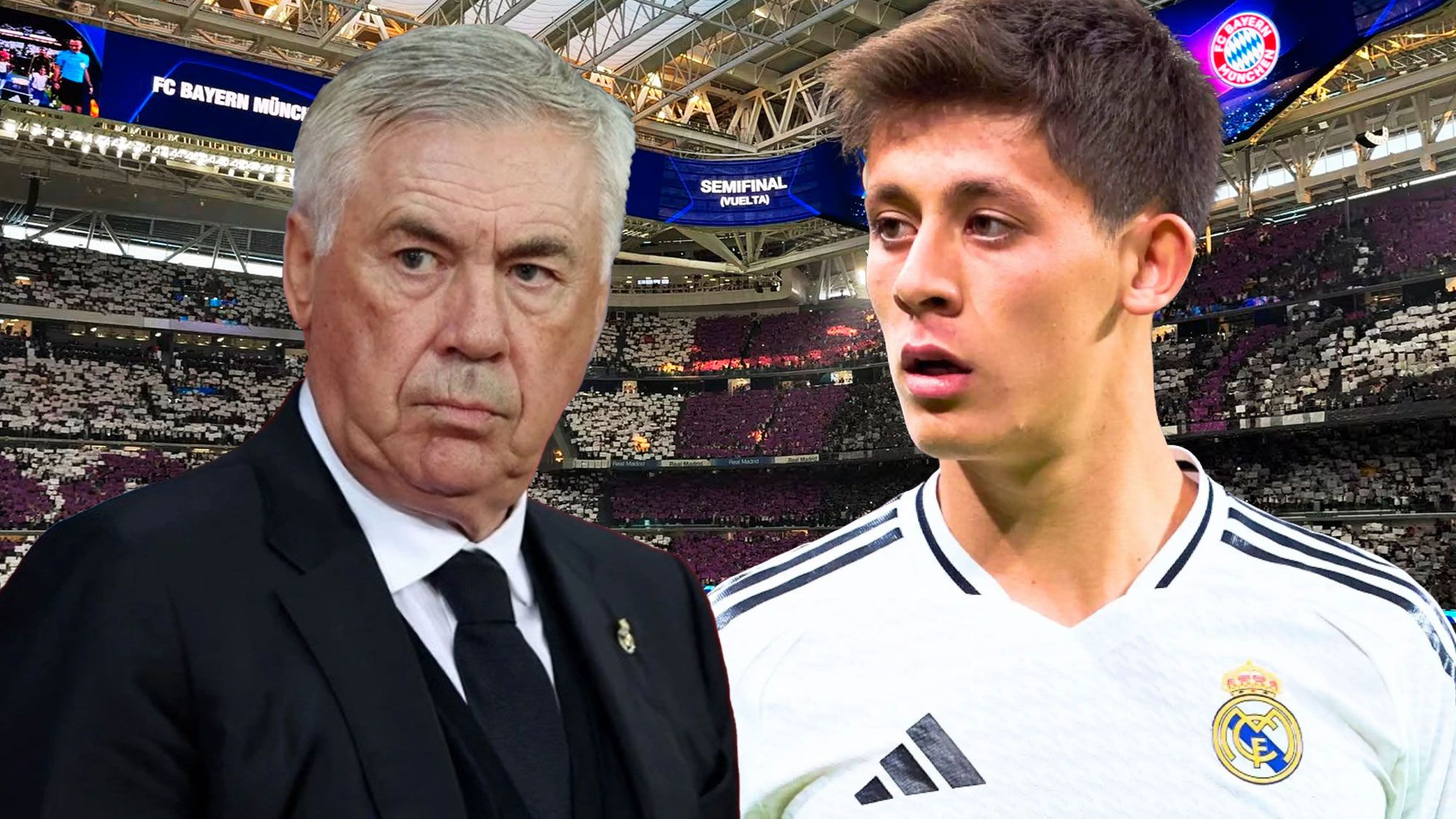 Güler sigue sin contar para Ancelotti y un club europeo lanza el anzuelo: se negocia cesión para enero Güler sigue sin contar para Ancelotti y un club europeo lanza el anzuelo: se negocia cesión para enero