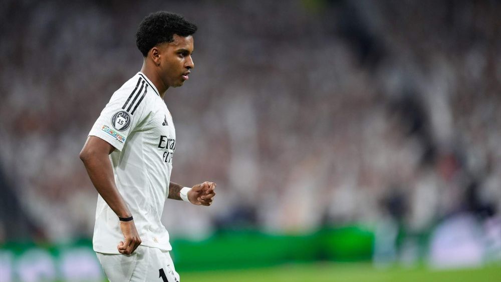 Rodrygo Goes no estará ante el AC Milan. Rodrygo Goes no estará ante el AC Milan.