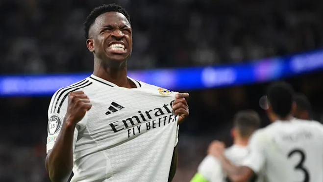 Arabia Saudí presiona a Vinícius Jr. con una oferta desorbitada. Arabia Saudí presiona a Vinícius Jr. con una oferta desorbitada.