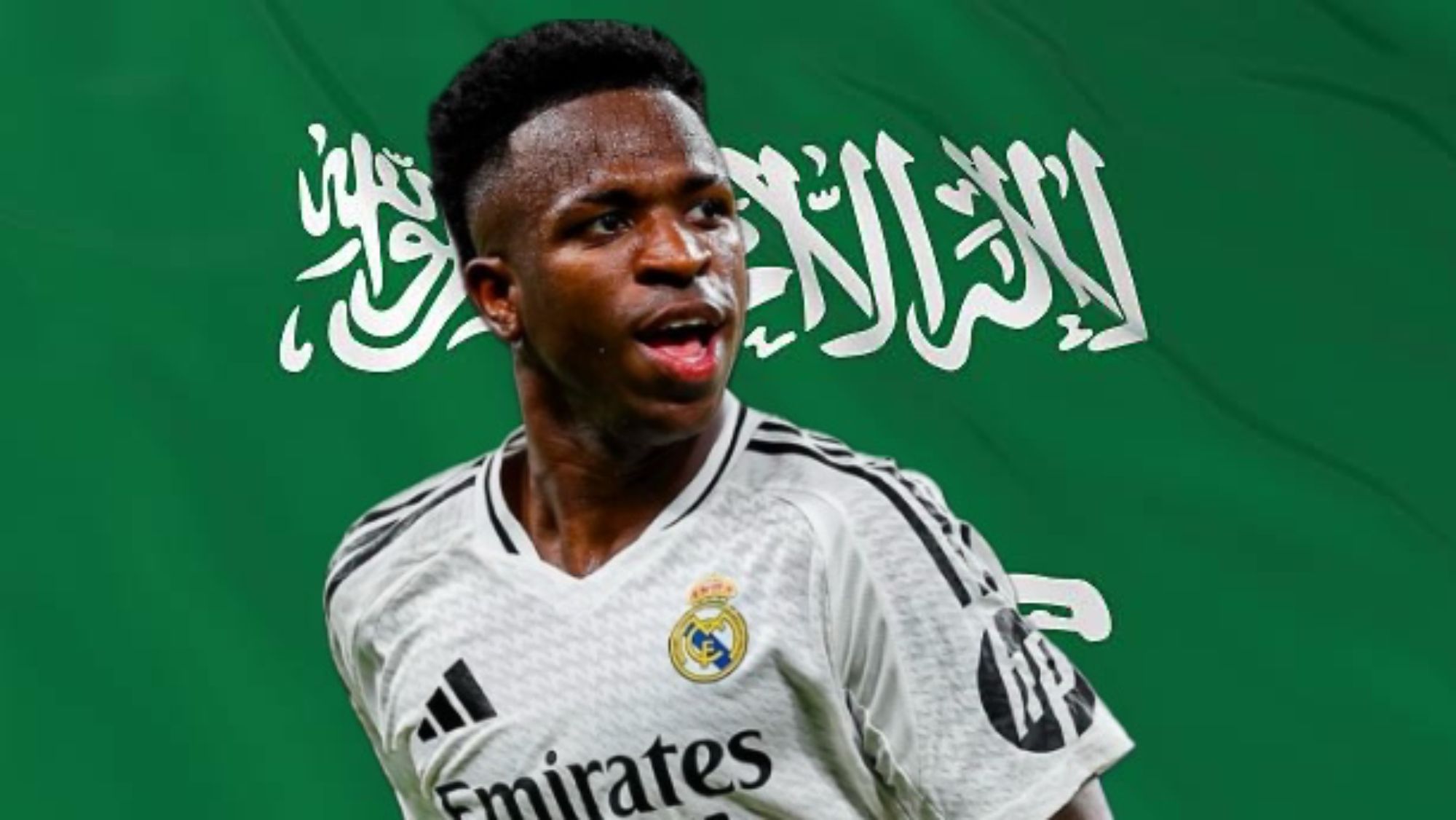 Arabia Saudí sigue presionando a Vinícius Jr. con ofertas estratosféricas Arabia Saudí sigue presionando a Vinícius Jr. con ofertas estratosféricas