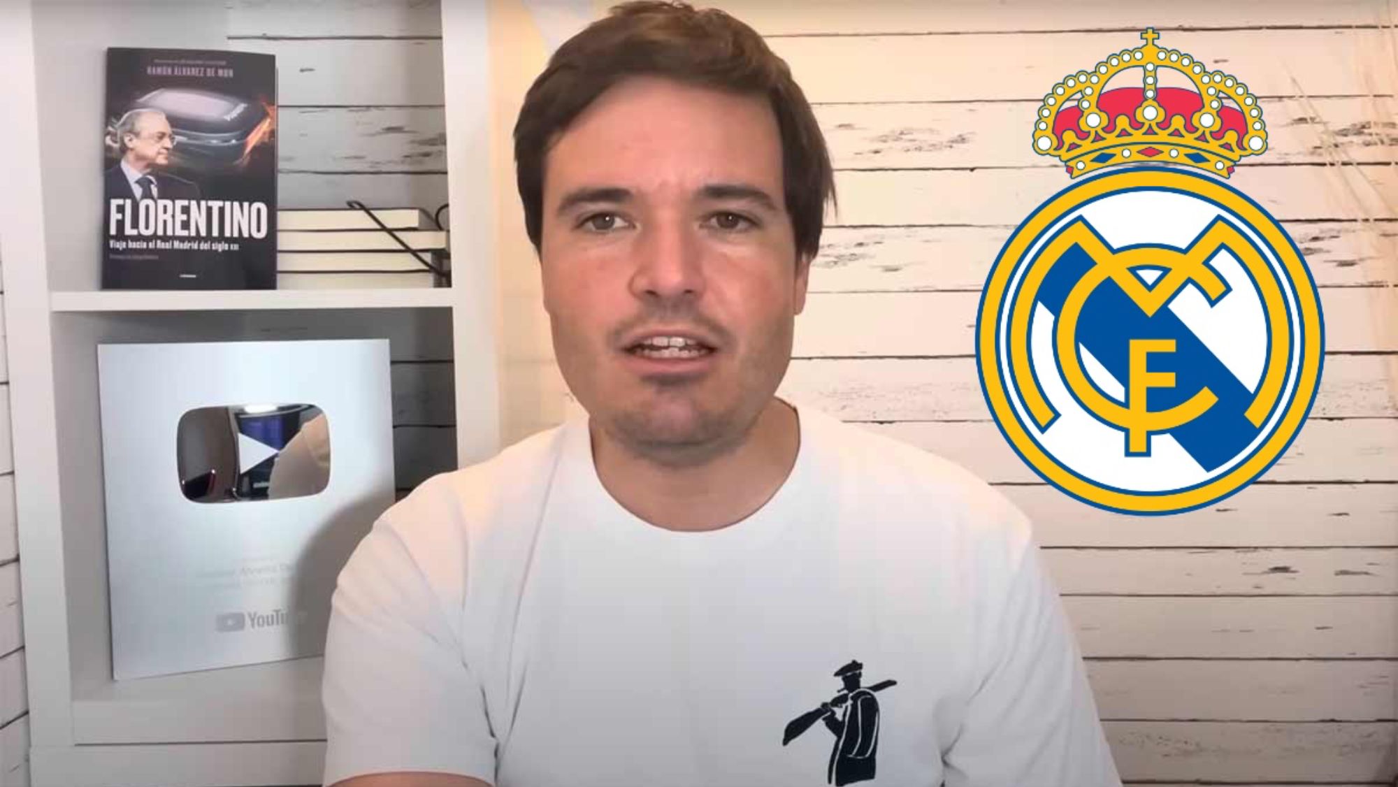 Ramón de Mon habló sobre los posibles fichajes del Real Madrid