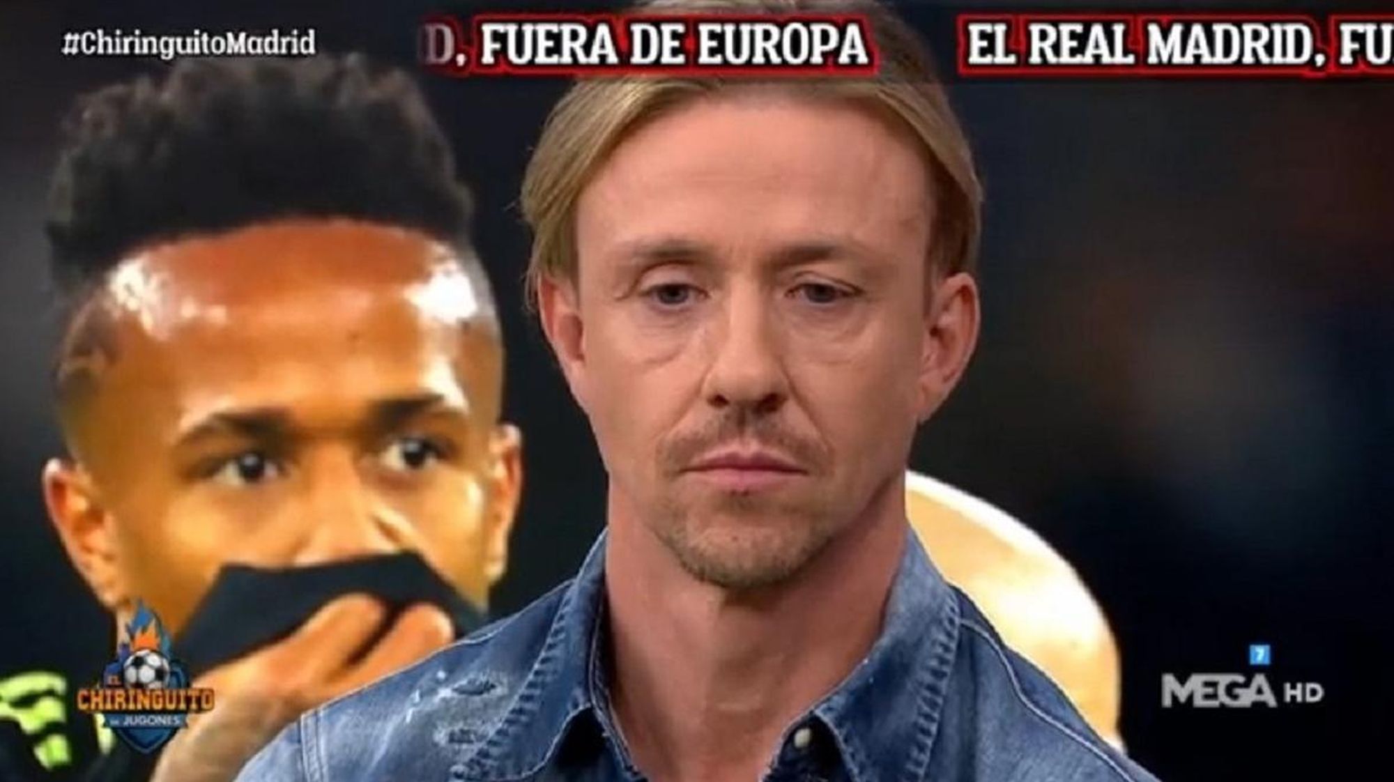 Guti reclama un fichaje para la zaga del Real Madrid, muy directo: “Lateral y central a coste cero”