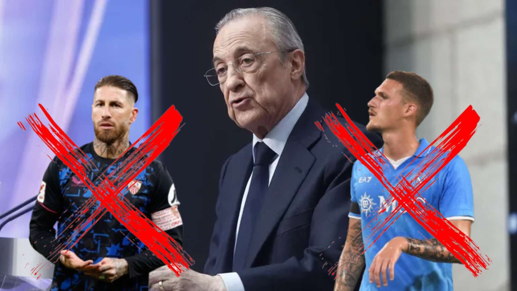 El Madrid se fija en otro ex, no son ni Ramos ni Rafa Marín