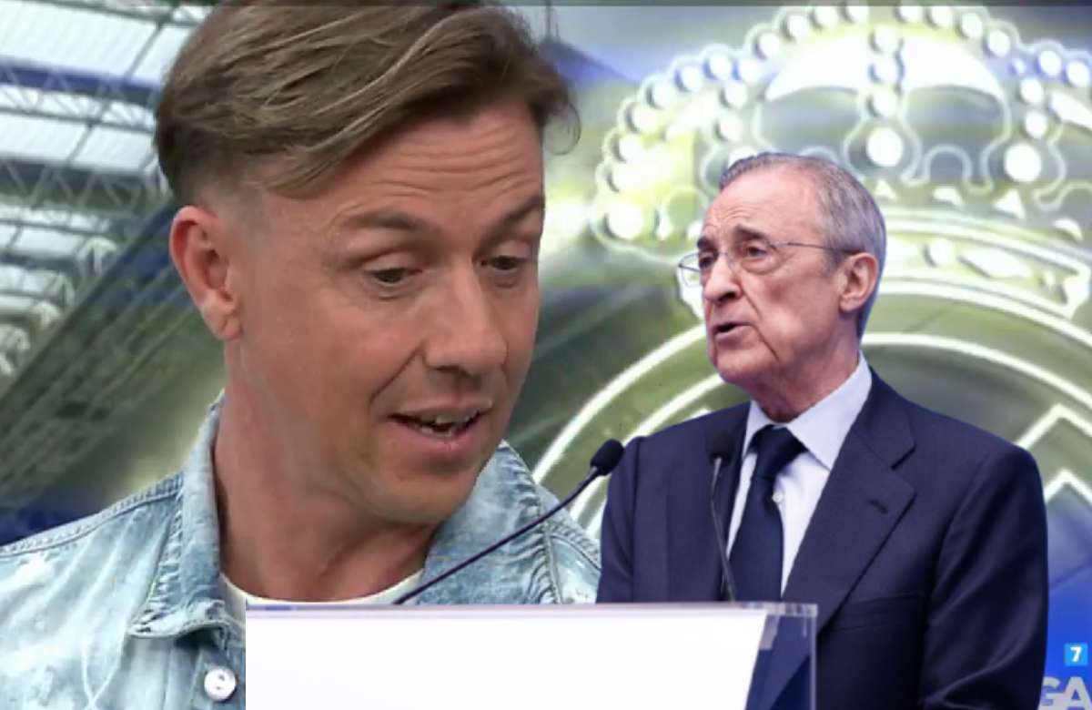 Guti reclama a Florentino un fichaje en directo