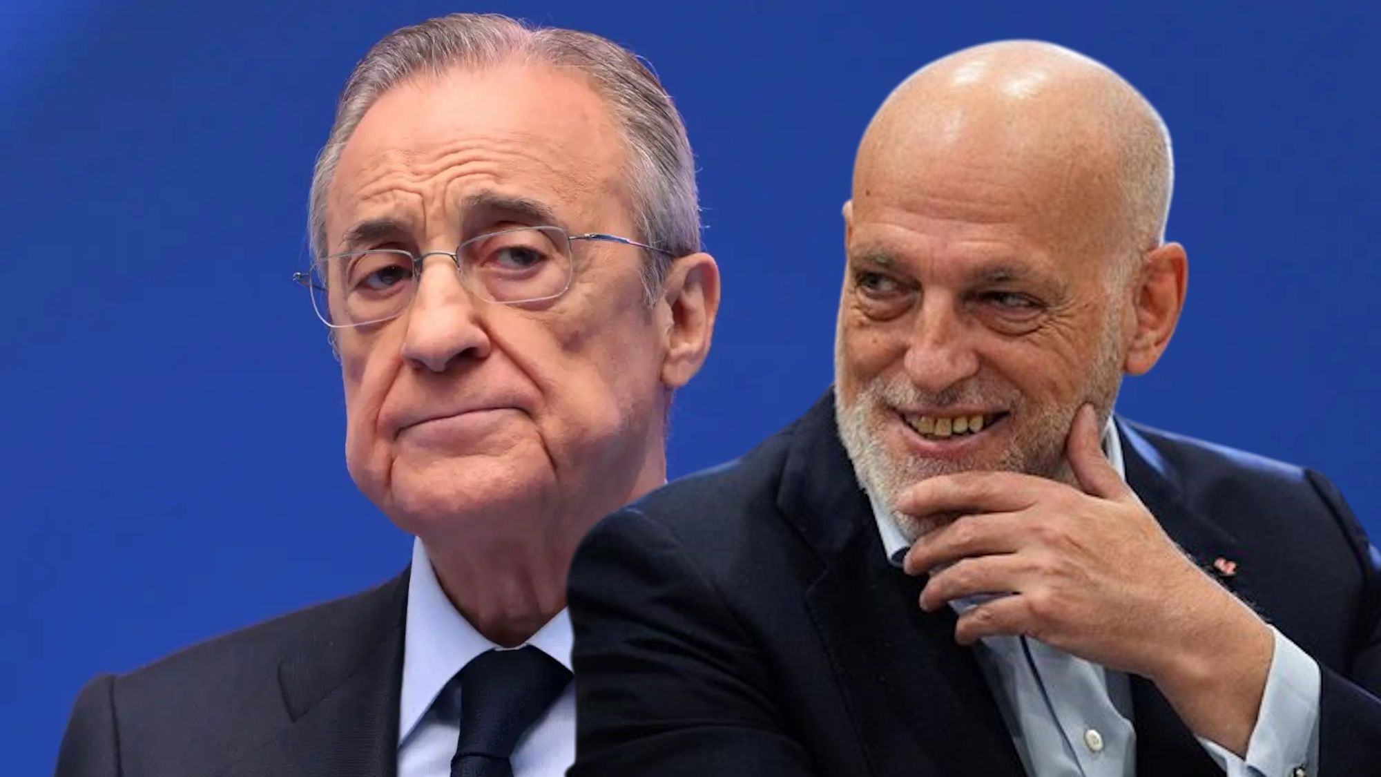 Brutal ataque de Tebas a Florentino que deja a todo el mundo en shock: “Mientras sea presidente…”