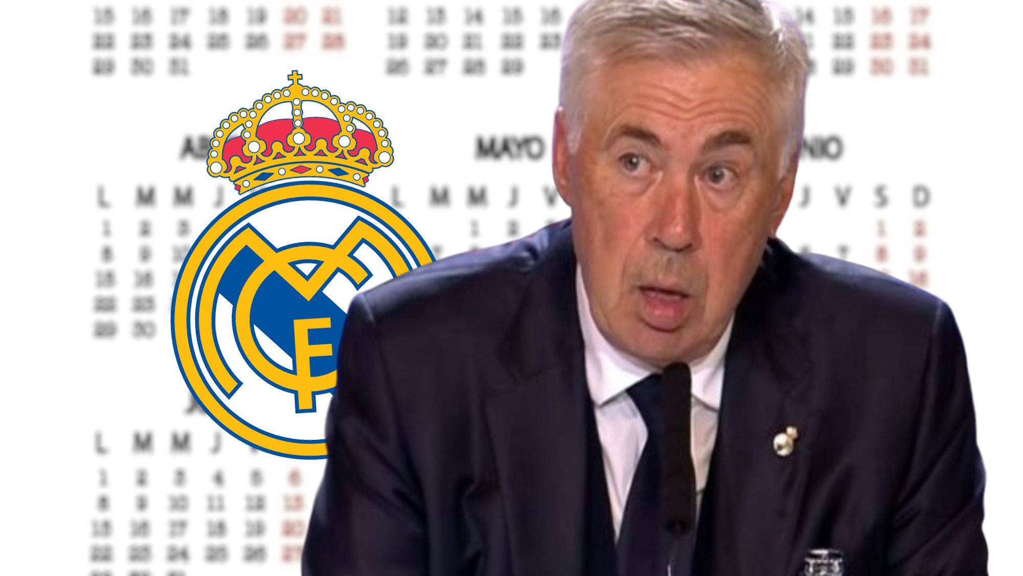 El Real Madrid coge carrerilla para el Tourmalet: el calendario que se avecina, el más duro en años