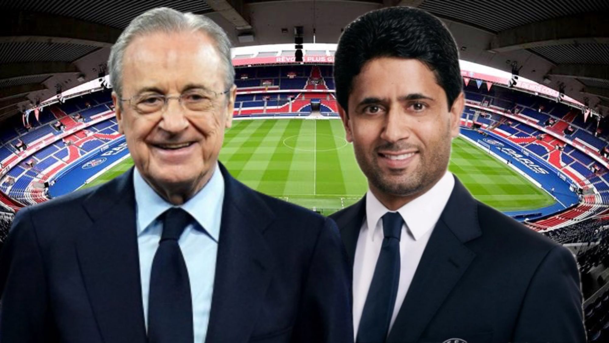 El PSG quiere una estrella del Real Madrid a través de un intercambio.