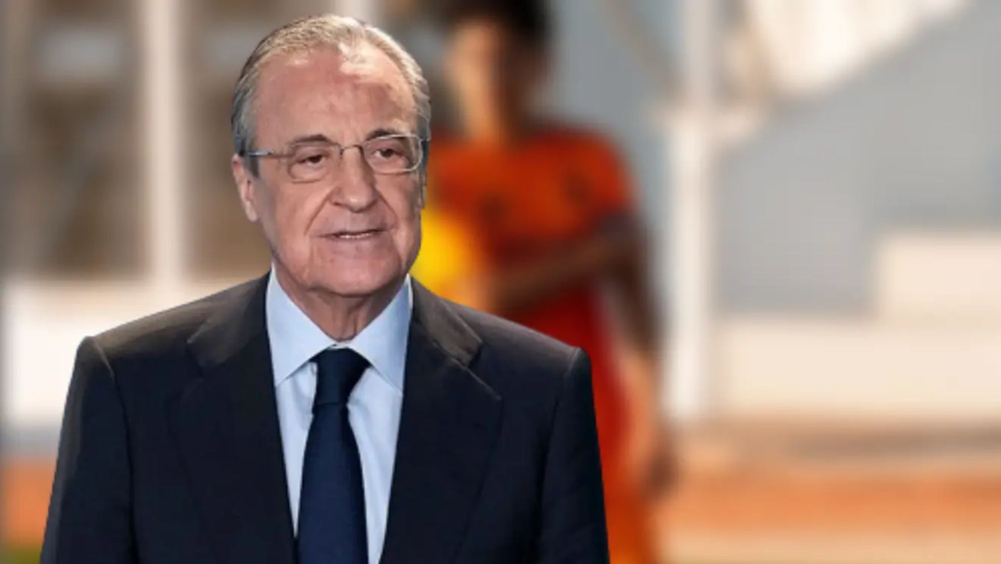Florentino, pendiente a la nueva joya del equipo de Arbeloa.