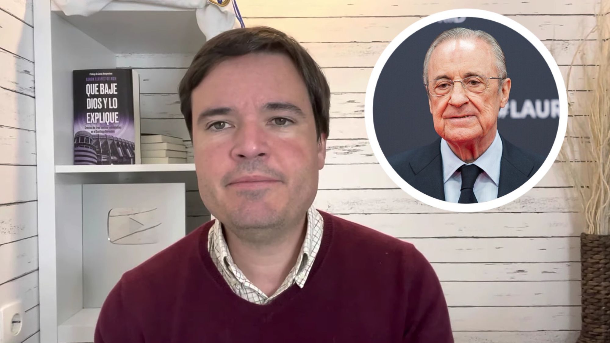 De Mon ‘obliga’ a Florentino a fichar a este crack en 2026: “Operación obligatoria"