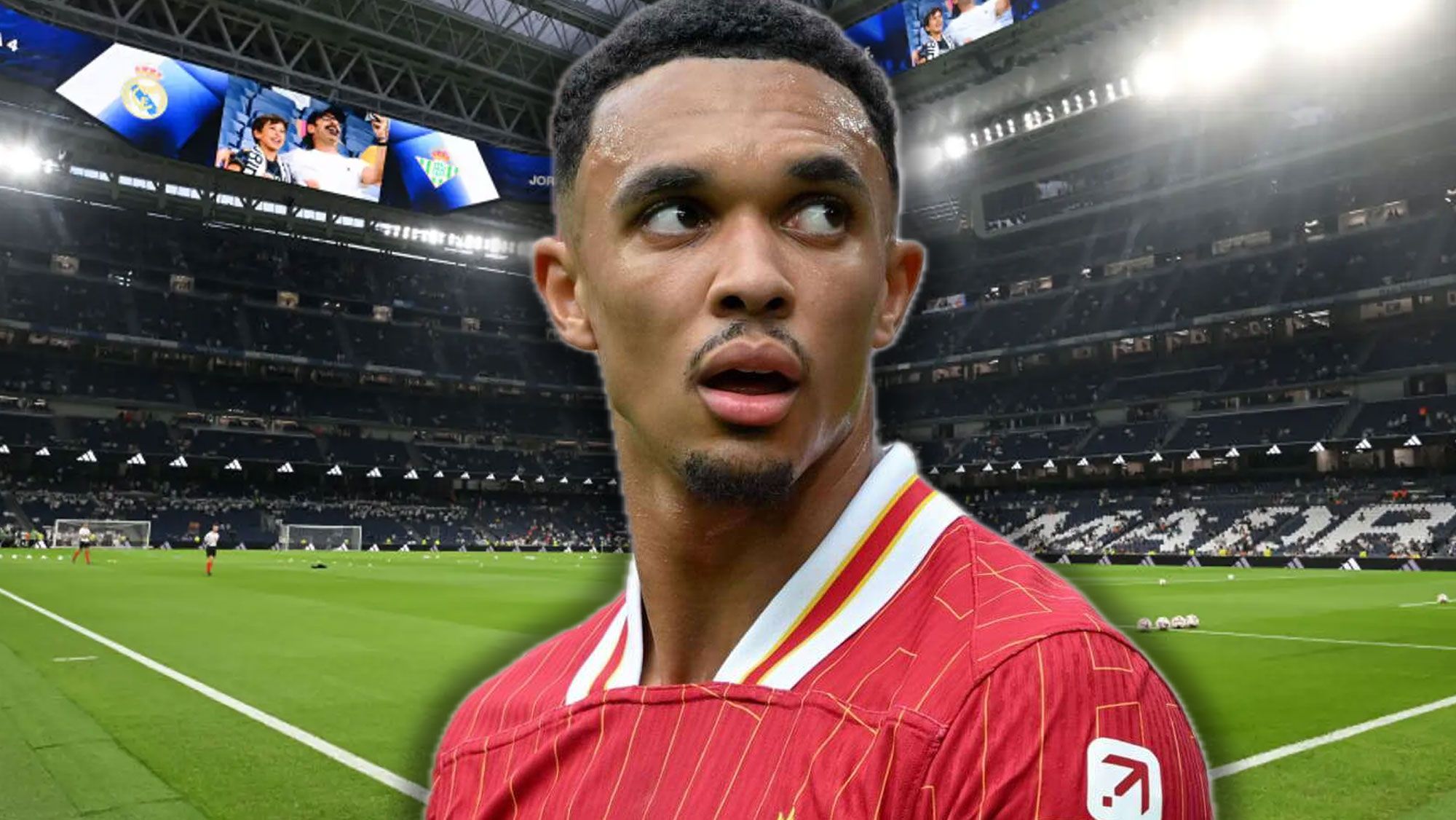 El Liverpool desvela la salida de Alexander-Arnold rumbo al Real Madrid con un movimiento clave