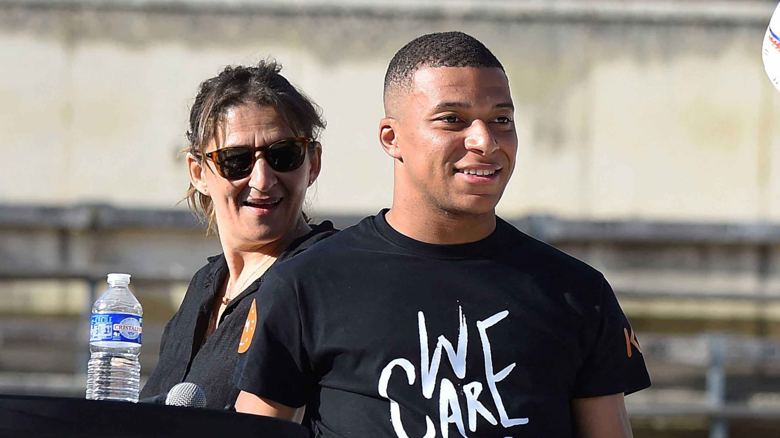 La confesión de Fayza Lamari sobre Mbappé, demoledora: "Me entristece..."