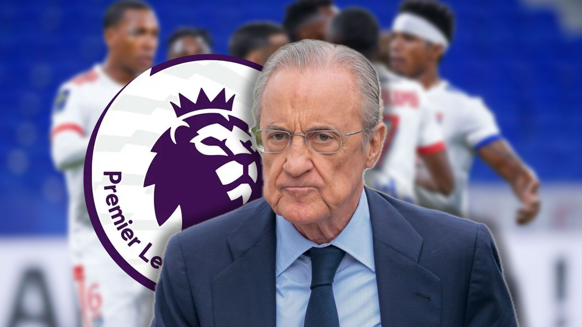 Por 30 millones se marchará a la Premier este mes de enero, Florentino acepta su salida Por 30 millones se marchará a la Premier este mes de enero, Florentino acepta su salida