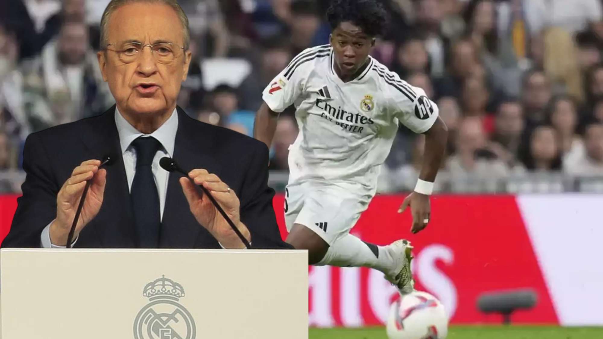 El futuro de Endrick en el aire por un dato