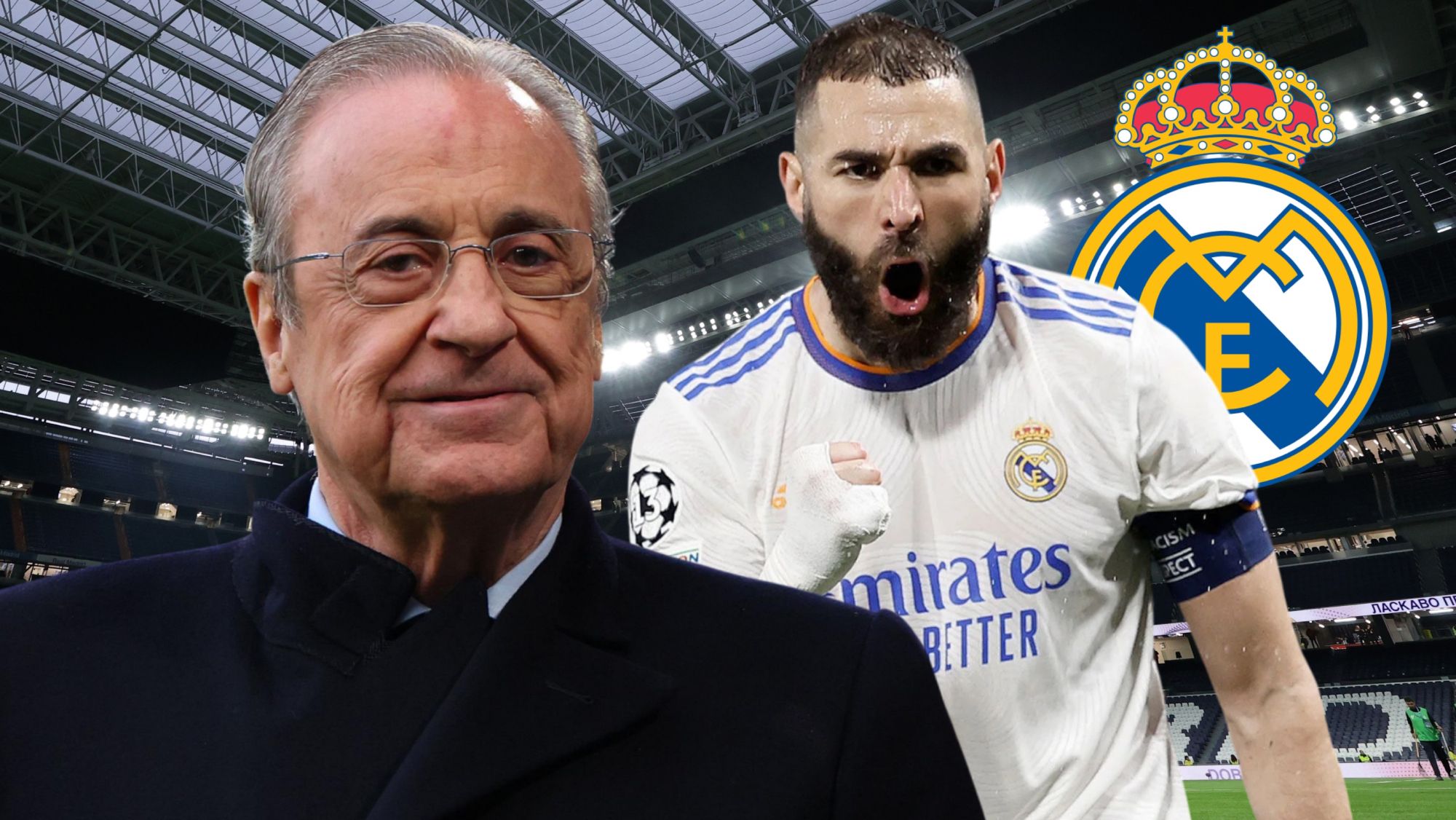 Karim Benzema podría volver al Real Madrid en el año 2025 tras anunciar su retirada.