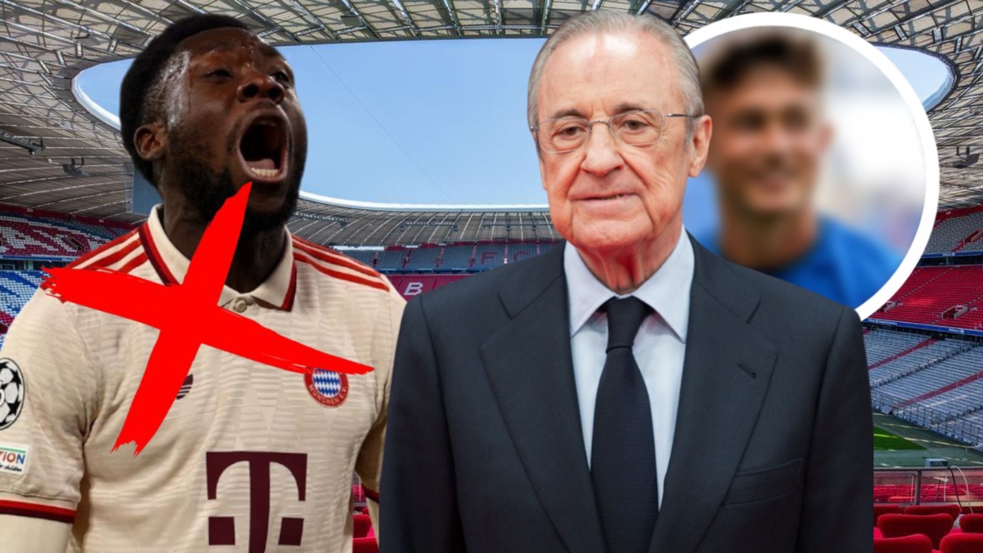 El Real Madrid quiere imponerse al Bayern en la pelea por la nueva promesa de la Bundesliga. El Real Madrid quiere imponerse al Bayern en la pelea por la nueva promesa de la Bundesliga.