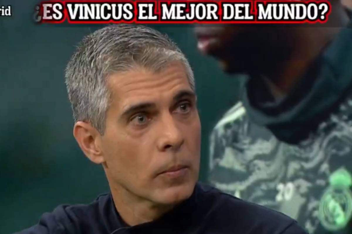 José Luis Sánchez en El Chiringuito.