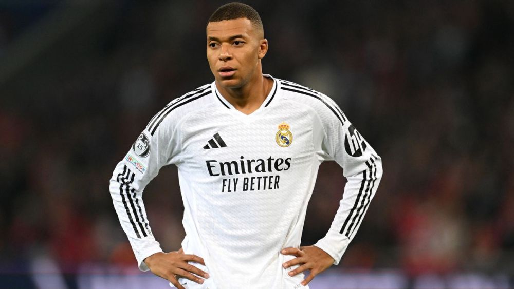 Kylian Mbappé volvió a mostrar una de sus mejores versiones ante el Sevilla FC.