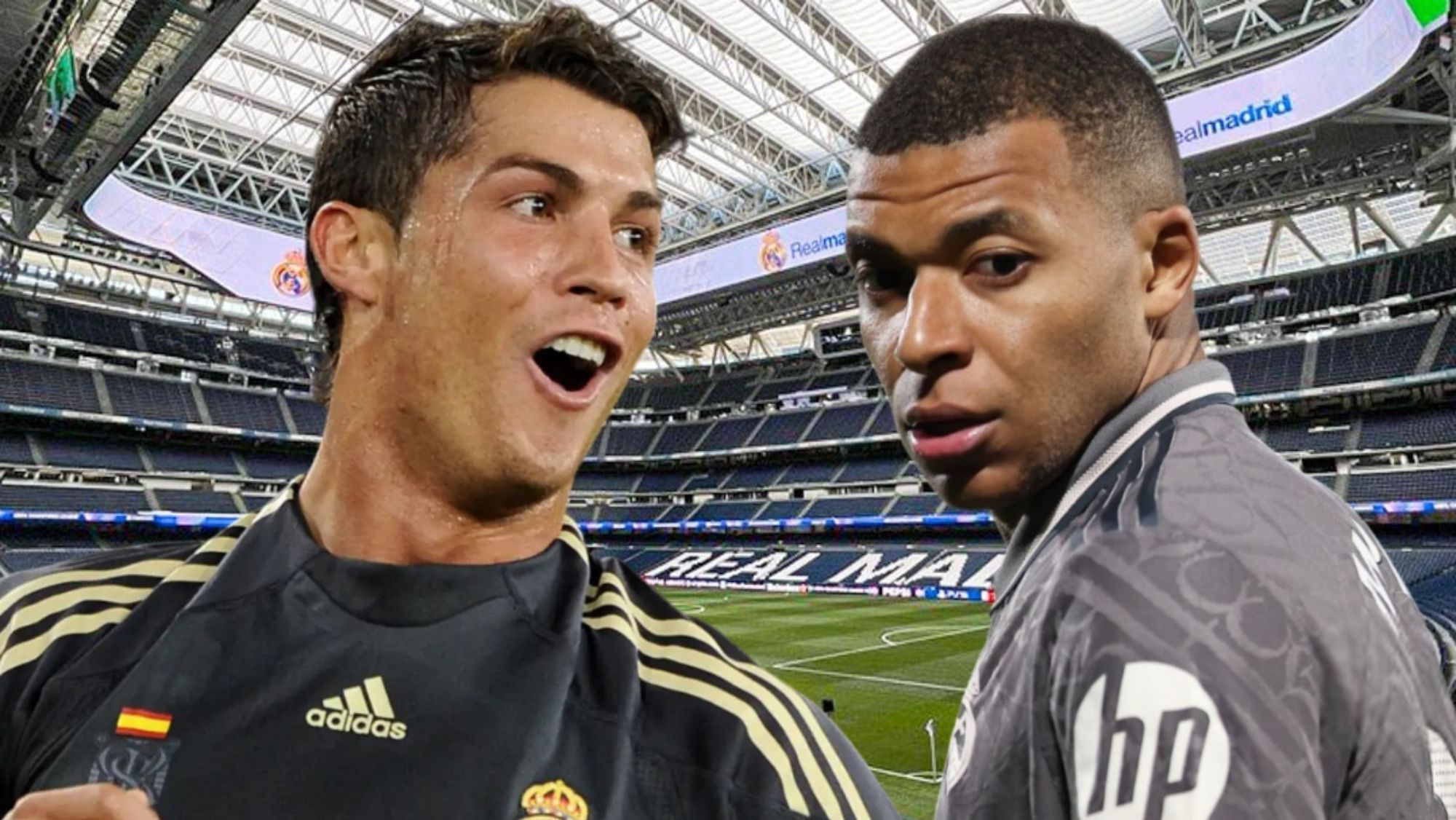 Mbappé hace temblar a los culés con datos que ya mejoran a Cristiano Ronaldo.