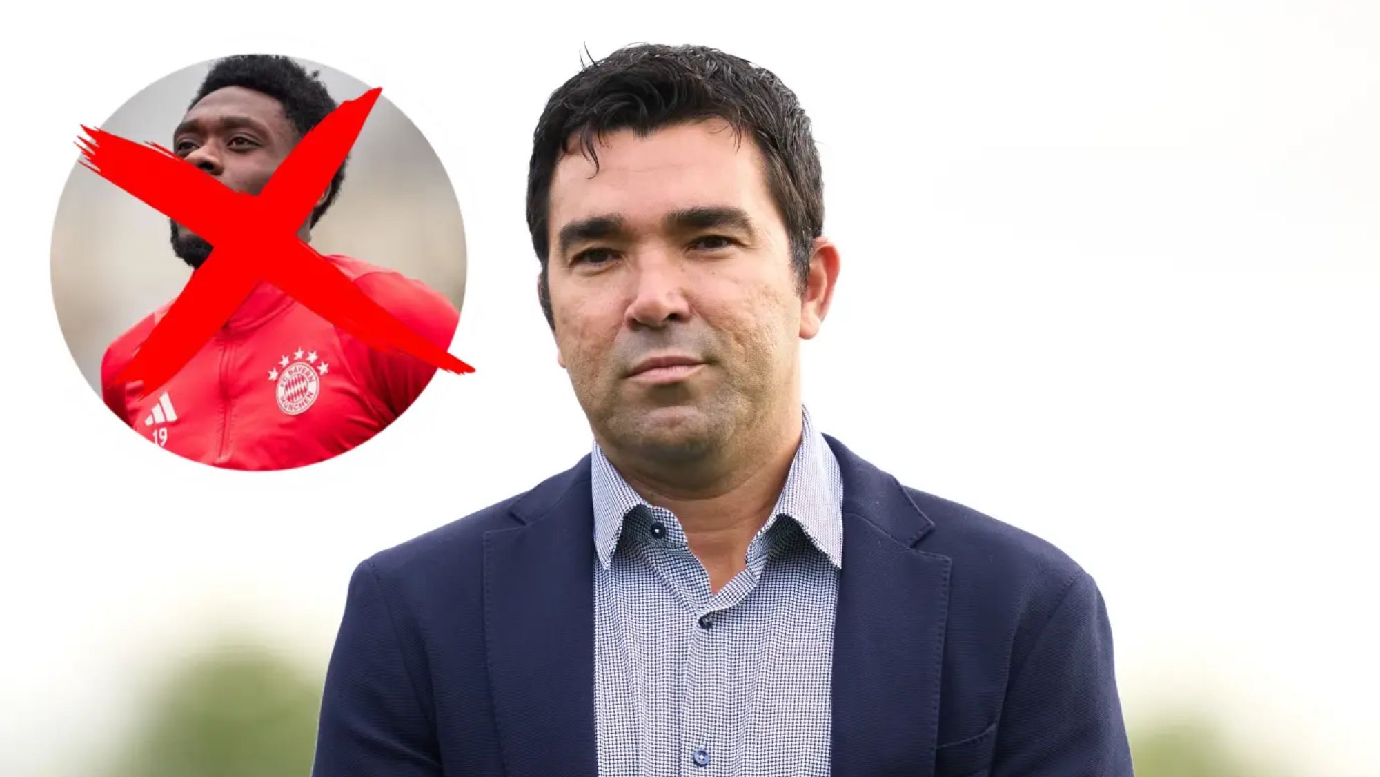 Deco se ha marcado como objetivo quitarle un jugador clave al Real Madrid. Deco se ha marcado como objetivo quitarle un jugador clave al Real Madrid.