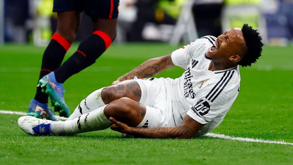 La lesión de Éder Militao tendrá al jugador apartado de los terrenos de juego hasta la próxima temporada. La lesión de Éder Militao tendrá al jugador apartado de los terrenos de juego hasta la próxima temporada.