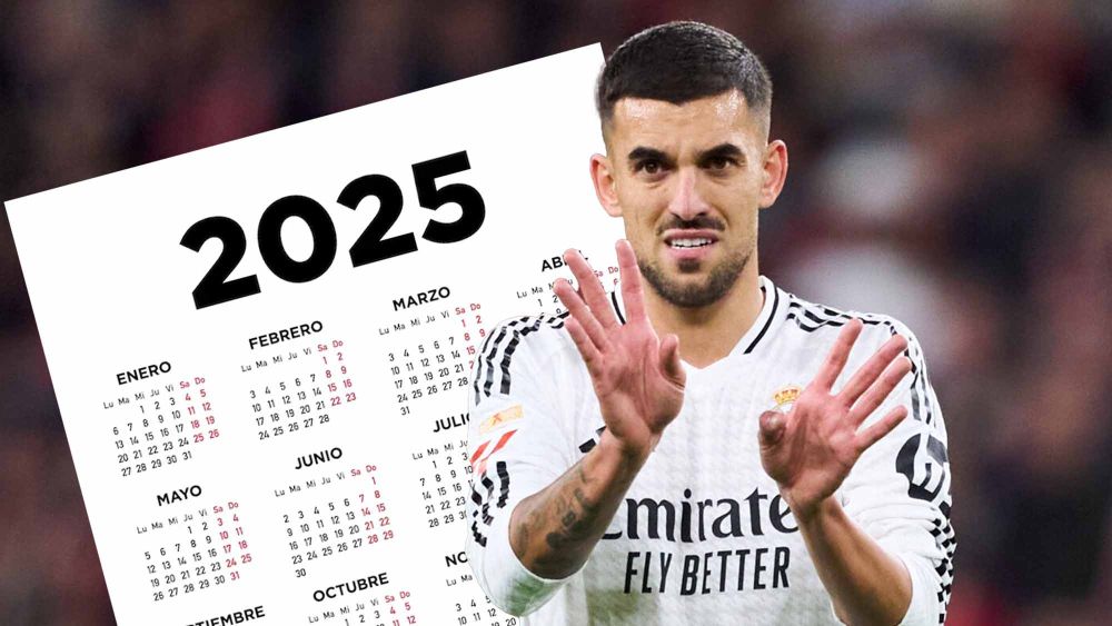 Ceballos con calendario 2025 Ceballos con calendario 2025