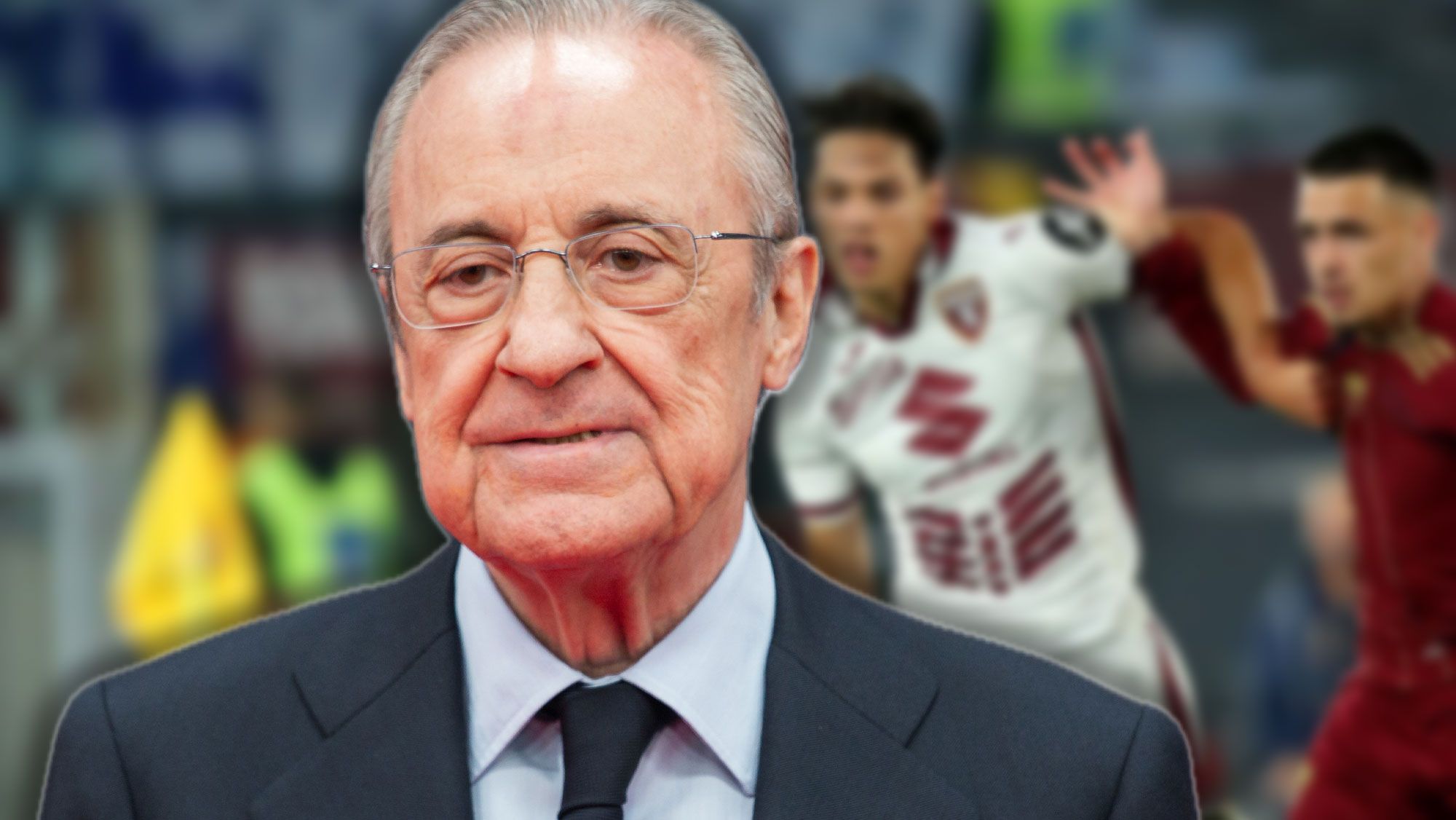 Es oficial, dice adiós al Real Madrid para jugar en la Serie A, ya ha firmado su nuevo contrato	