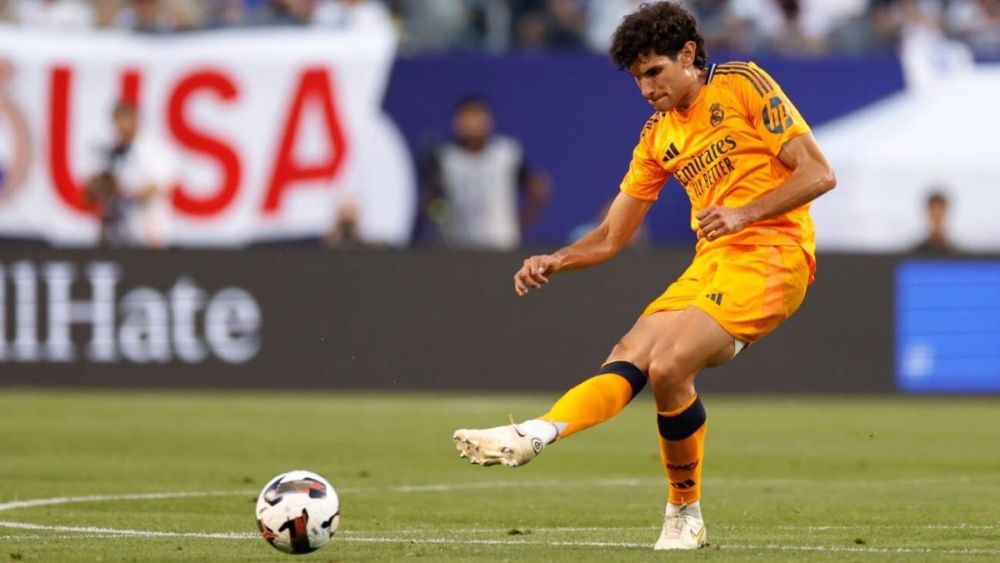 Pase lo que pase, Jesús Vallejo acabará saliendo del Real Madrid en el año 2025. Pase lo que pase, Jesús Vallejo acabará saliendo del Real Madrid en el año 2025.