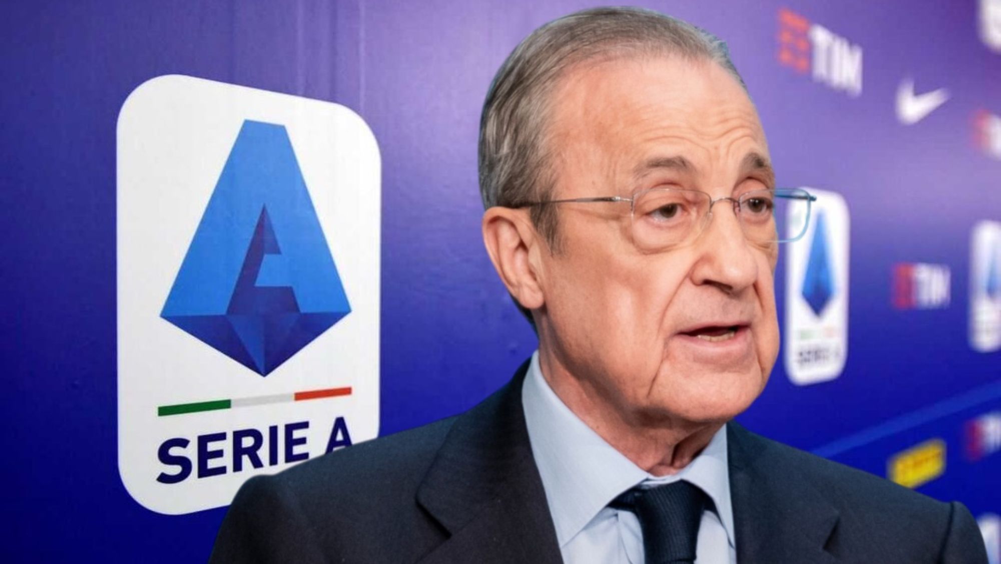 Adiós al Real Madrid, Florentino le abre la puerta tras la oferta desde Italia