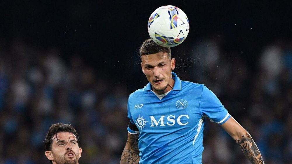 Rafa Marin celebra il suo esor