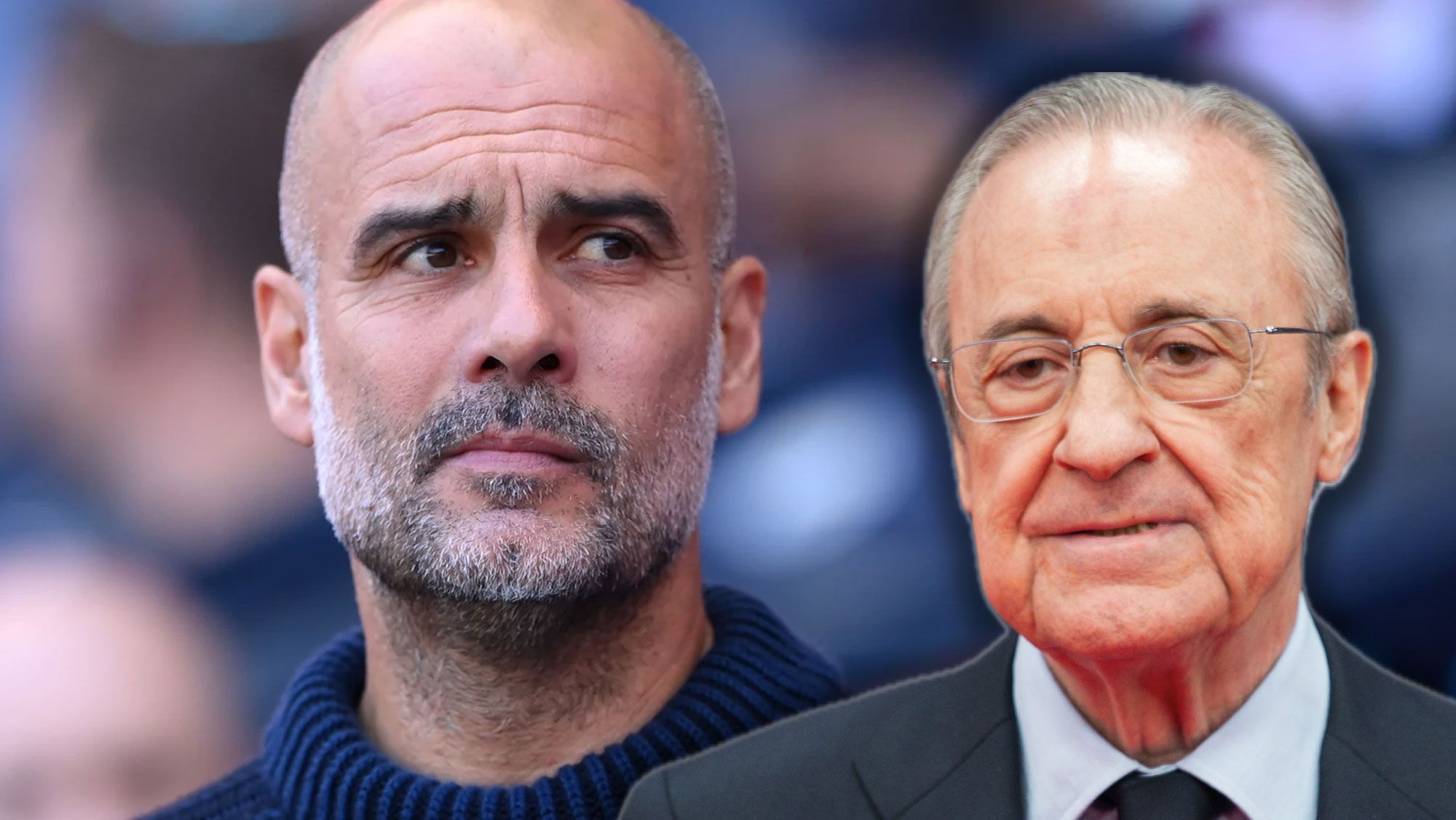 El Manchester City lo confirma, adiós al Real Madrid para jugar con Guardiola, Florentino dio el OK